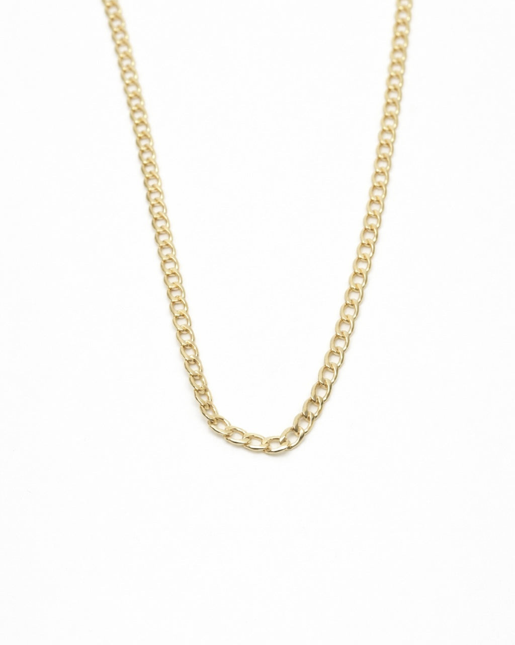 Retiazka Laurent, 14K zlato