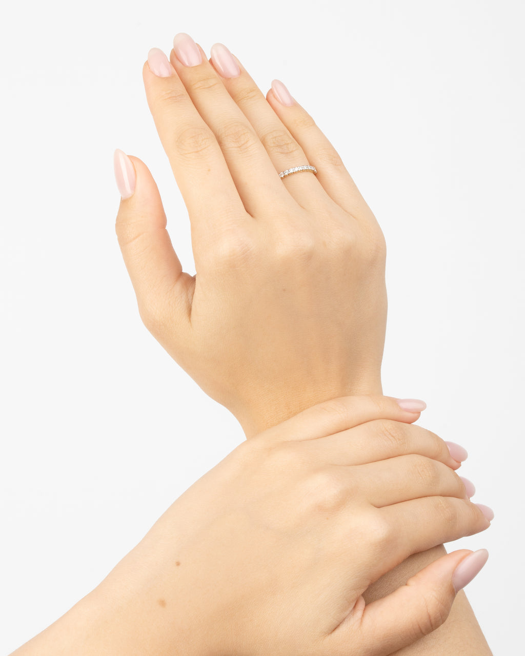 Prsteň Eternal Shine , 14K zlato