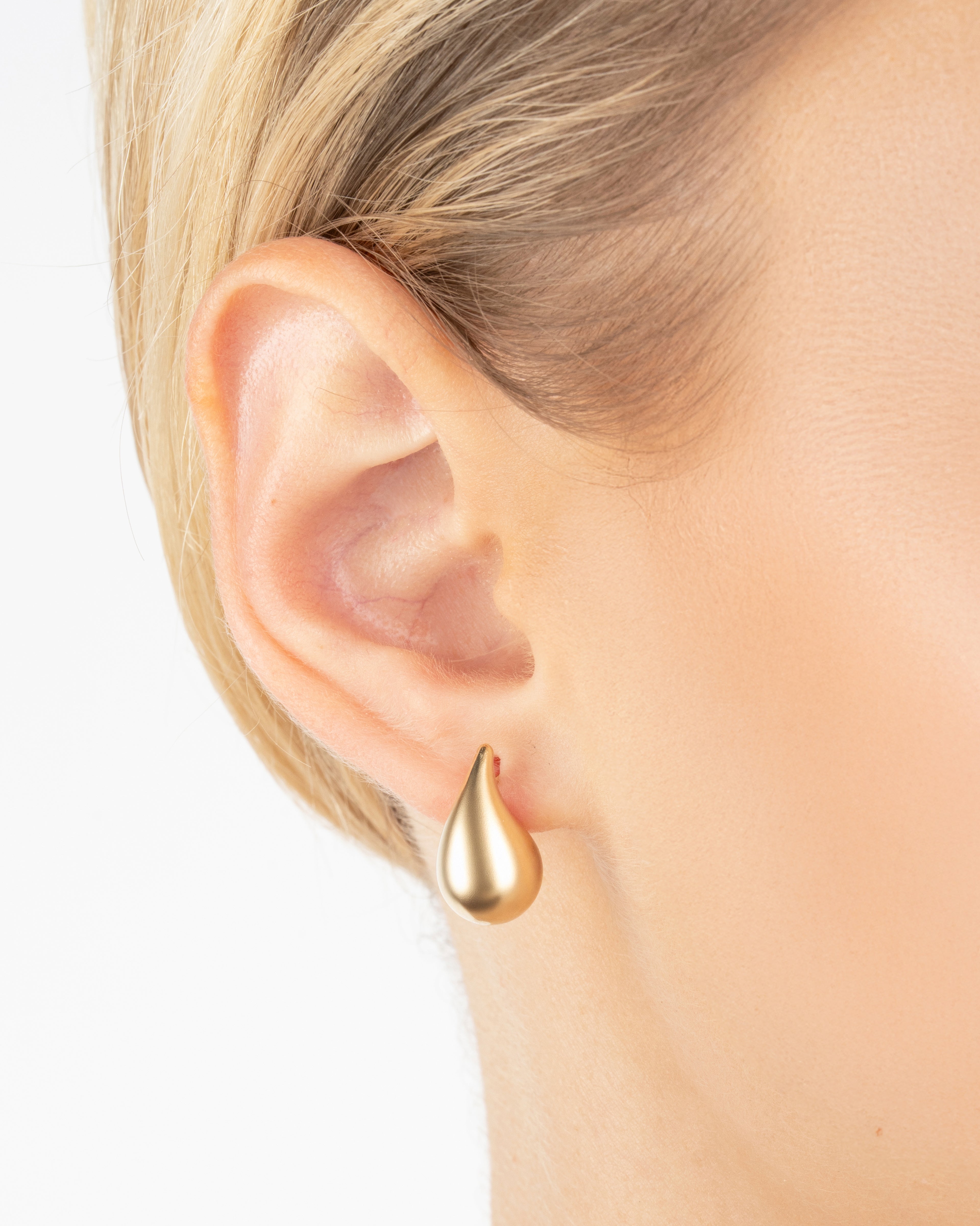 Napichovacie náušnice Elayne, 14K zlato