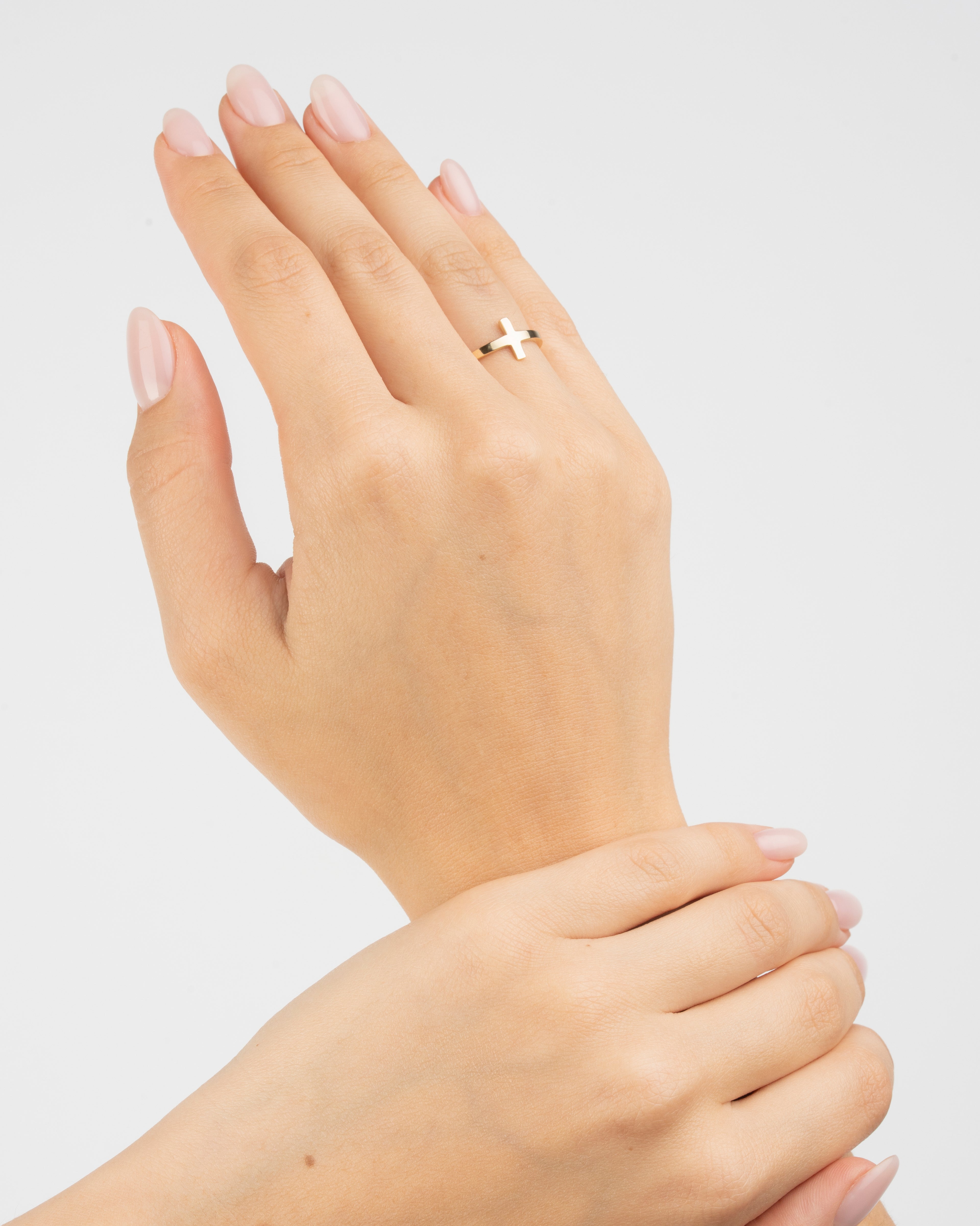 Prsteň Elyon, 14K zlato