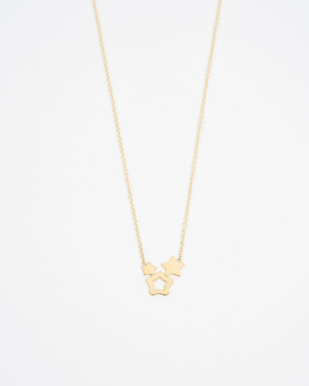 Náhrdelník Étoilea , 14K zlato