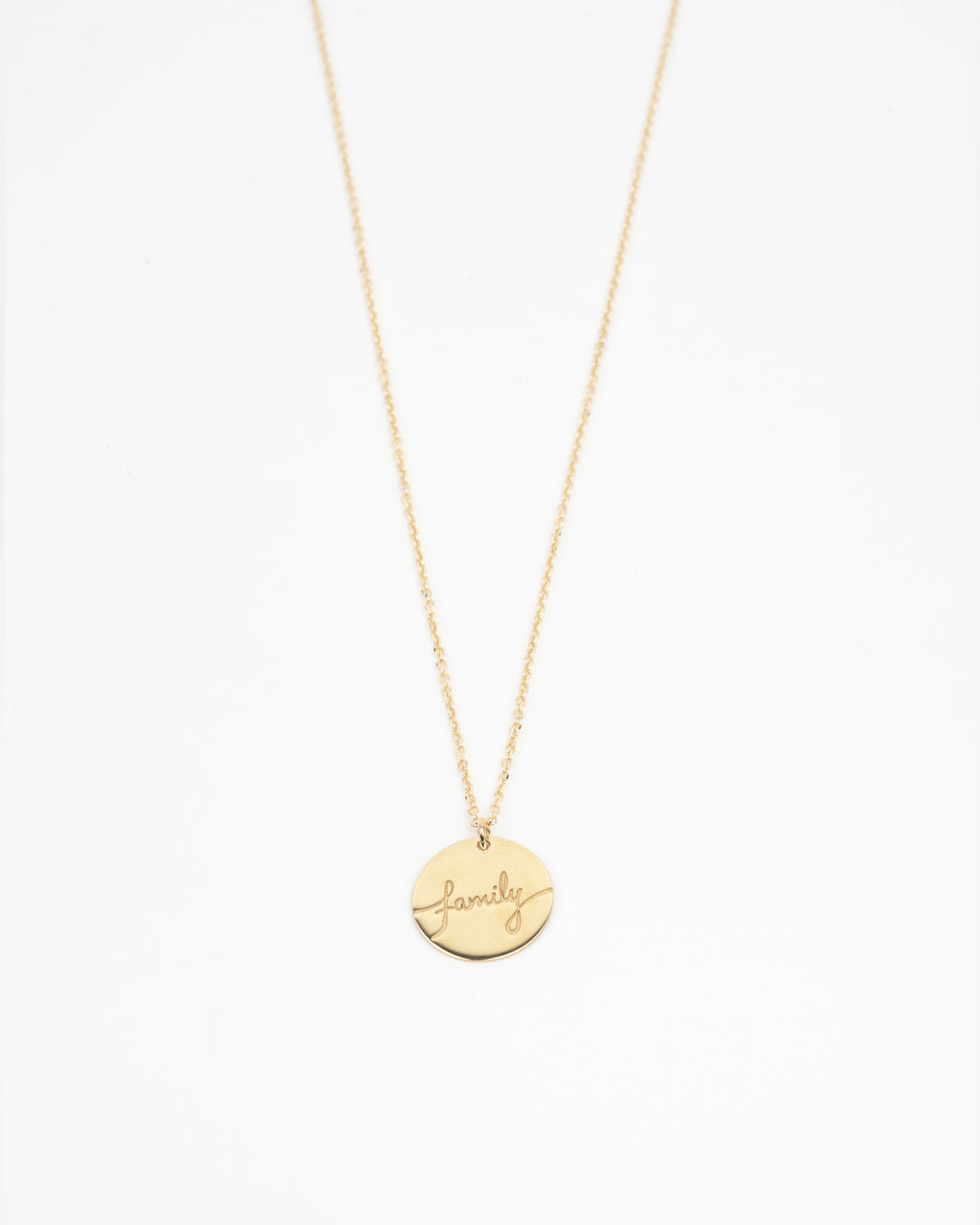 Náhrdelník Amelie Family , 14K zlato