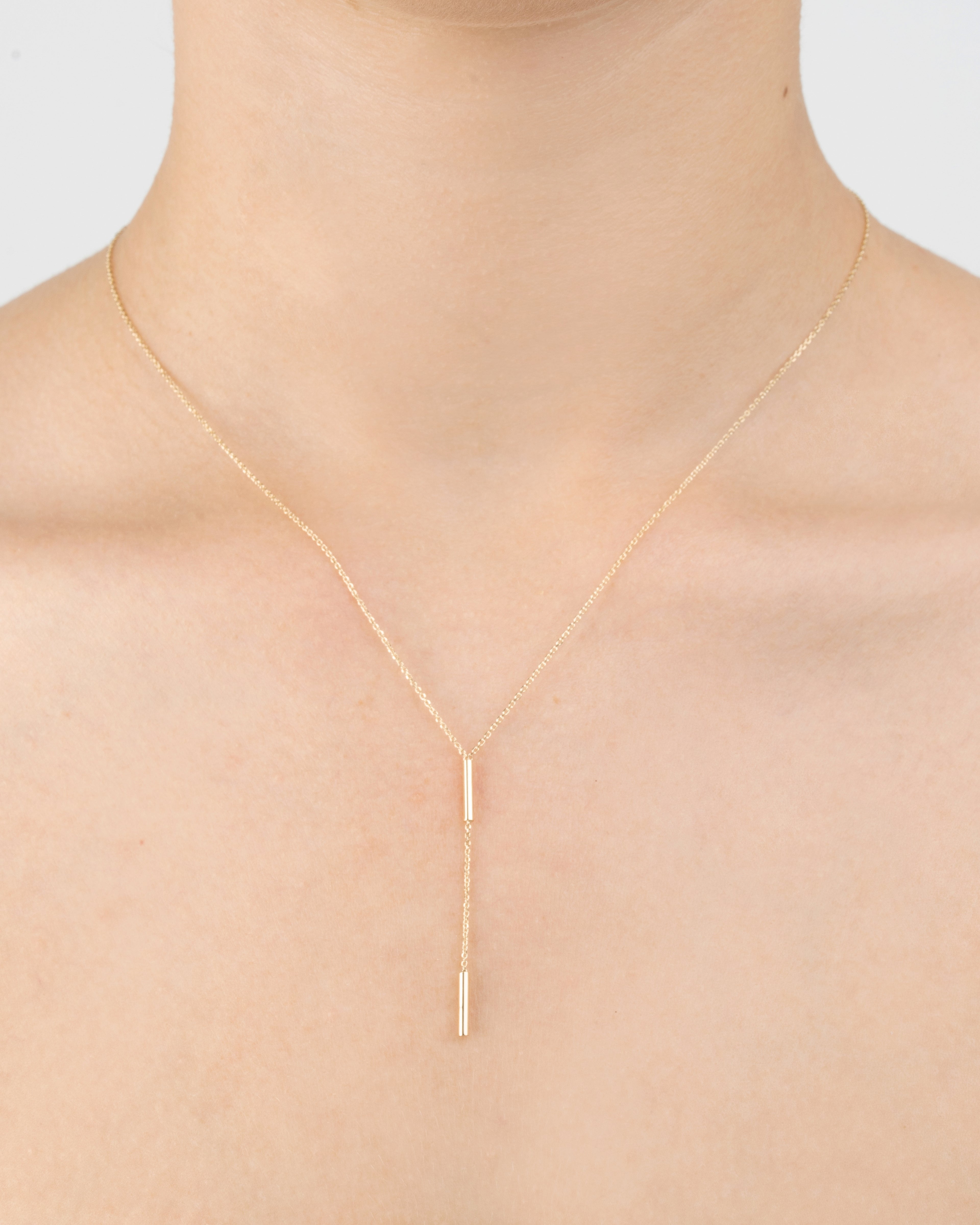 Náhrdelník Elaris , 14K zlato