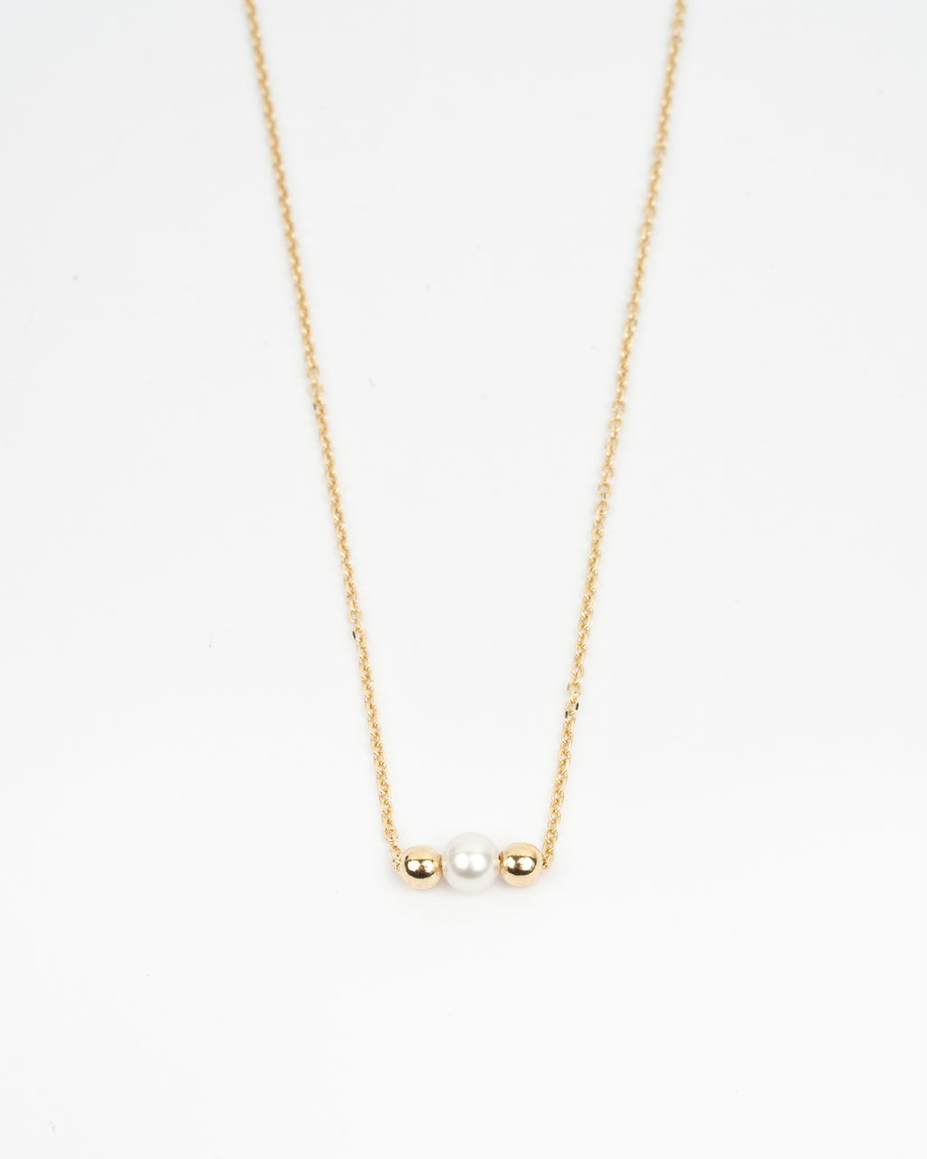 Náhrdelník Edena , 14K zlato