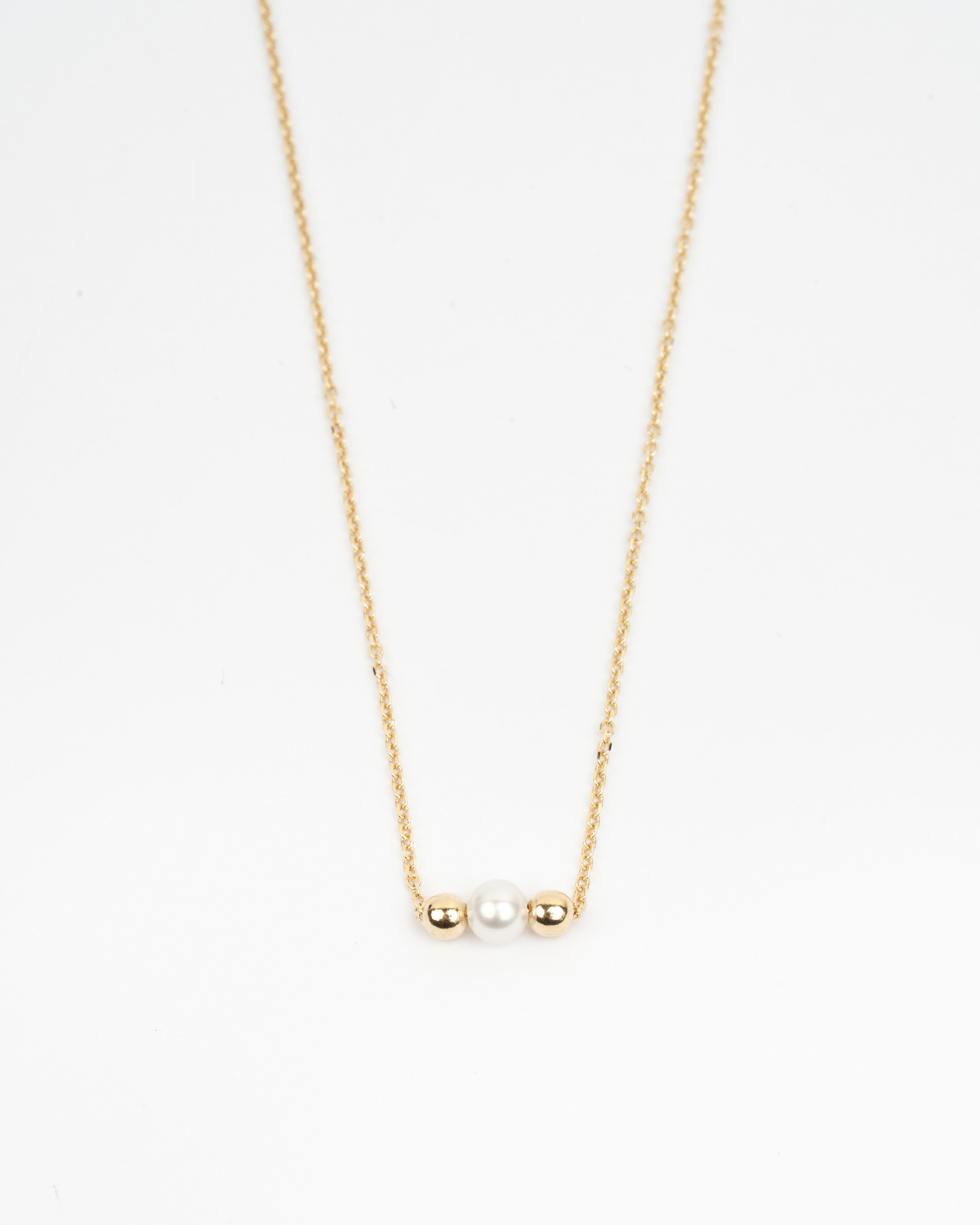 Náhrdelník Edena , 14K zlato