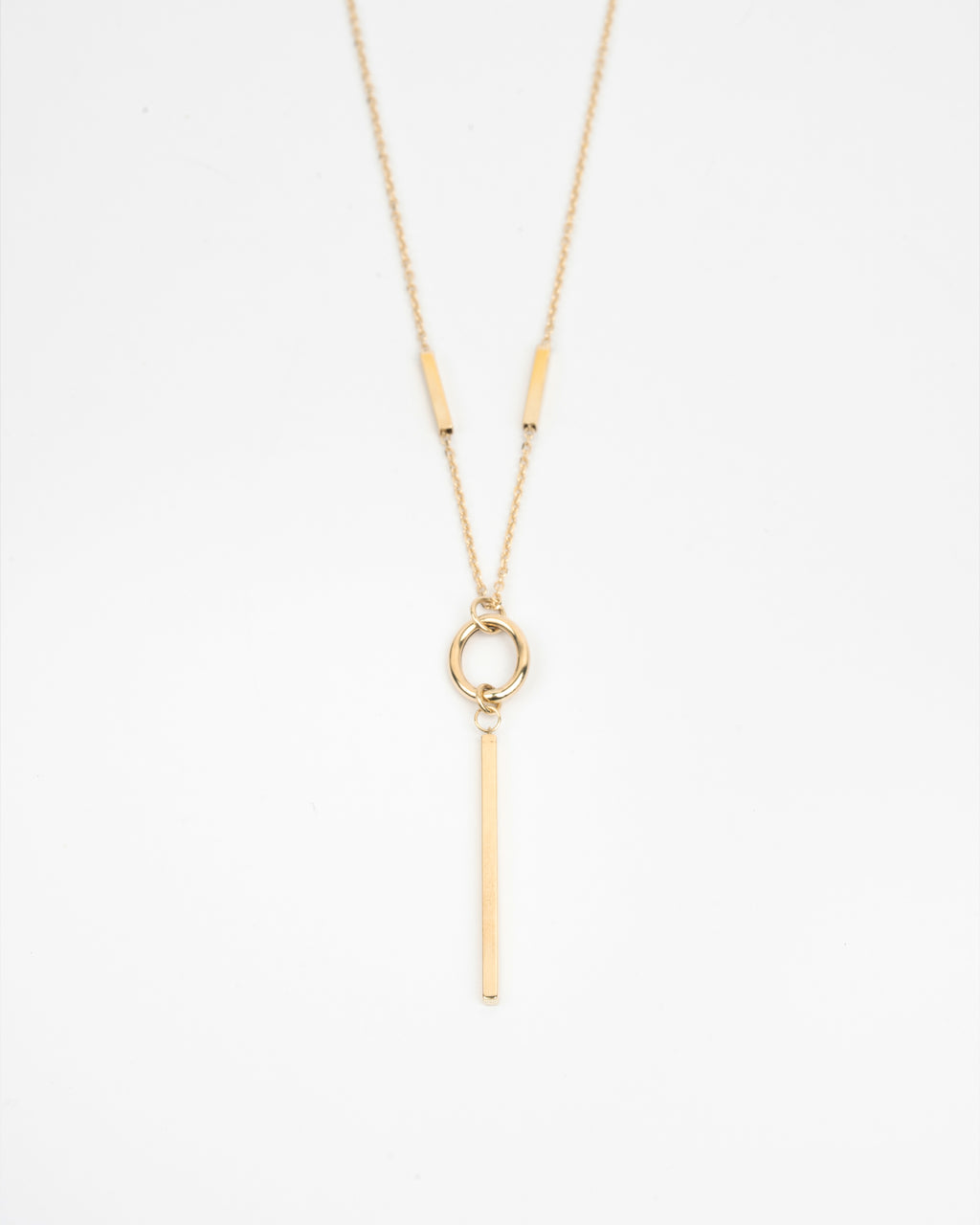 Náhrdelník Ophira , 14K zlato