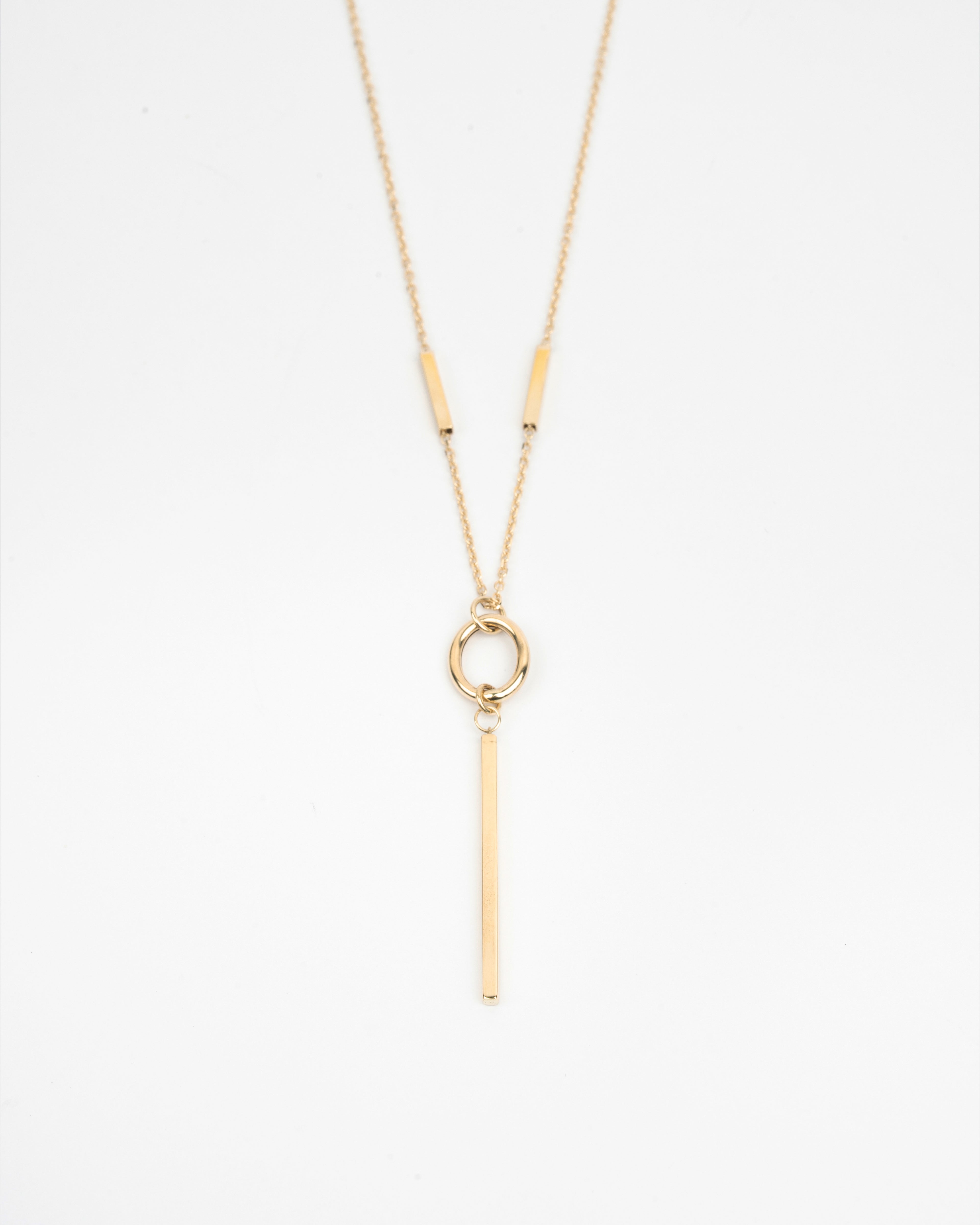 Náhrdelník Ophira , 14K zlato