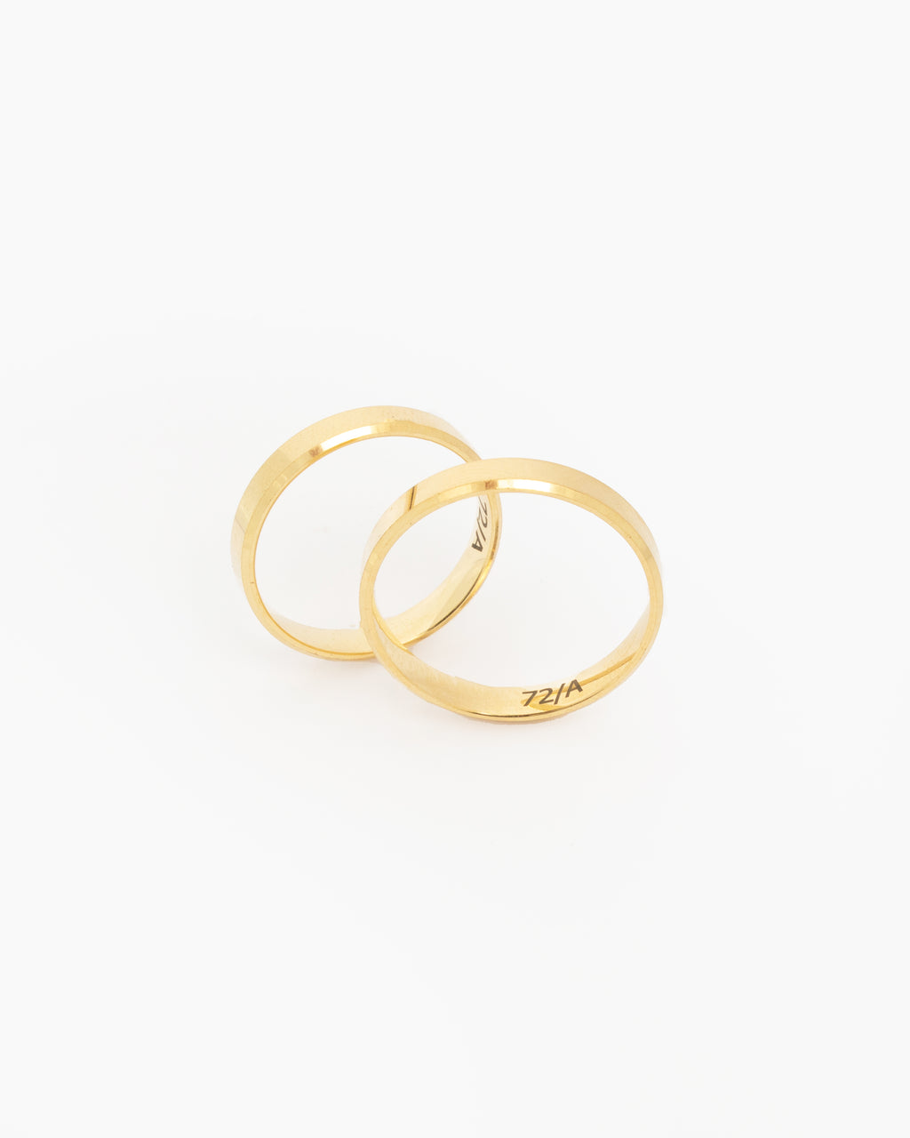 Obrúčky Promise, 14K zlato