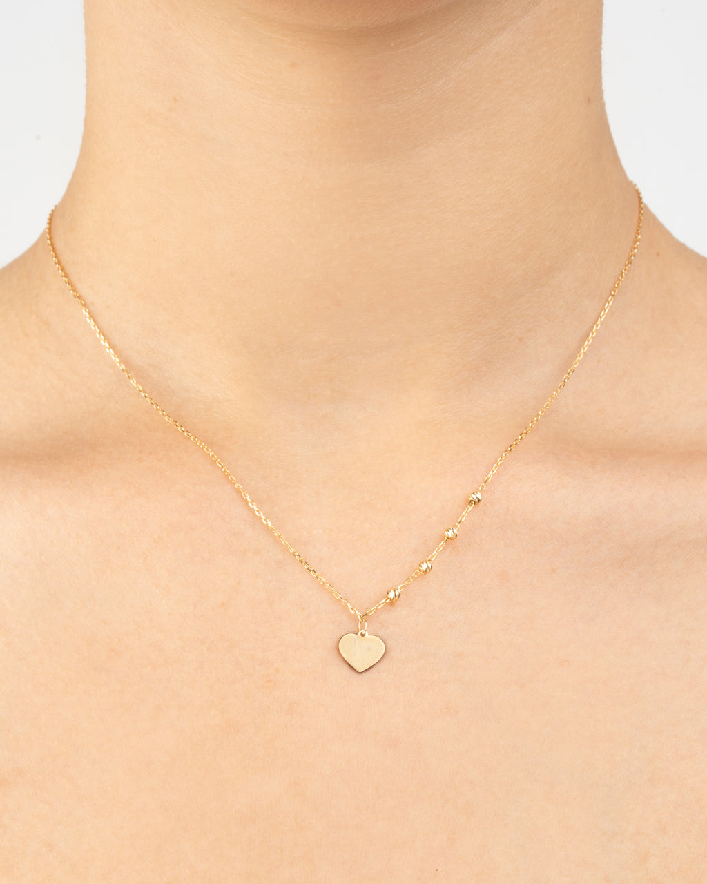 Náhrdelník Céline , 14K zlato