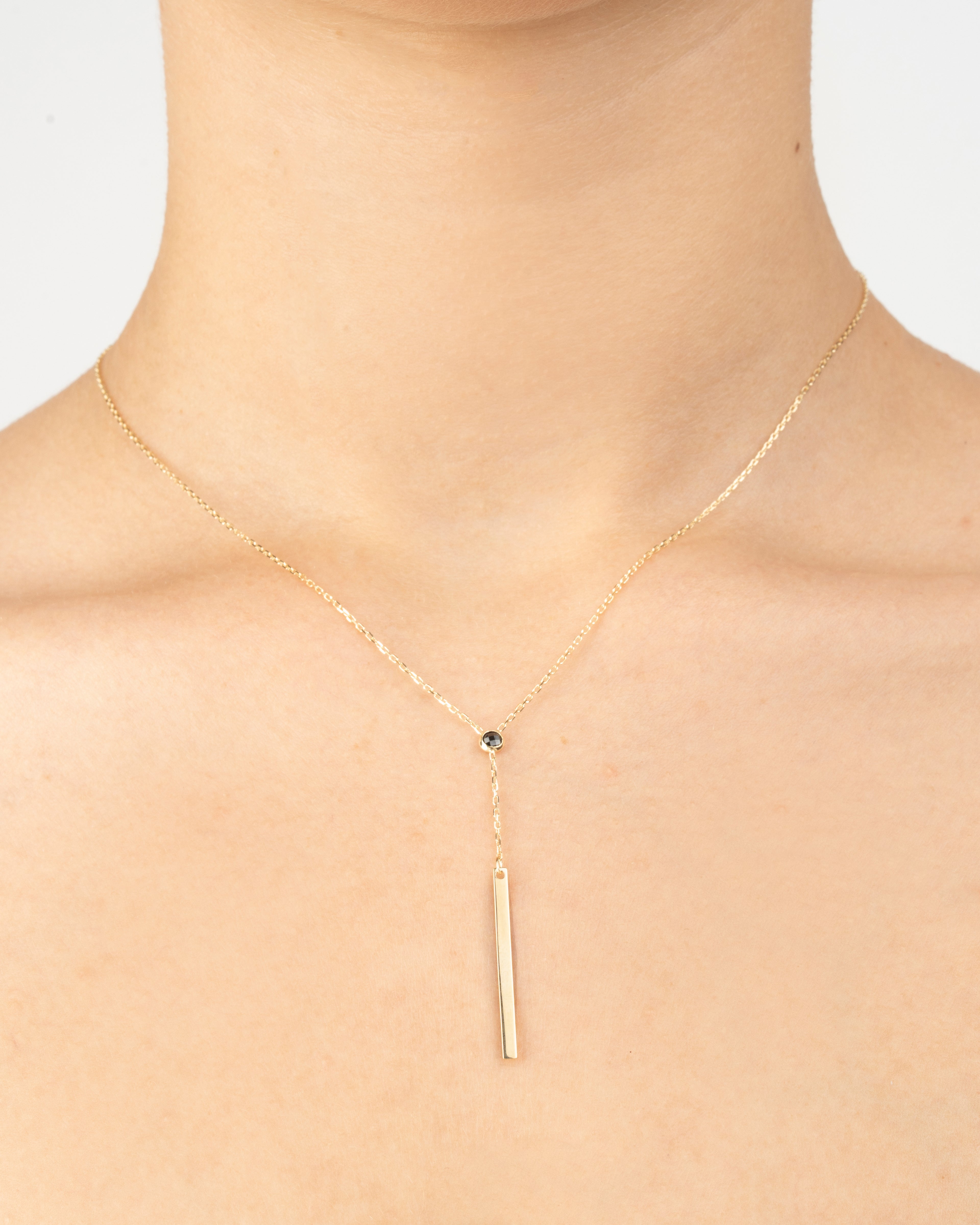 Náhrdelník Nerina , 14K zlato