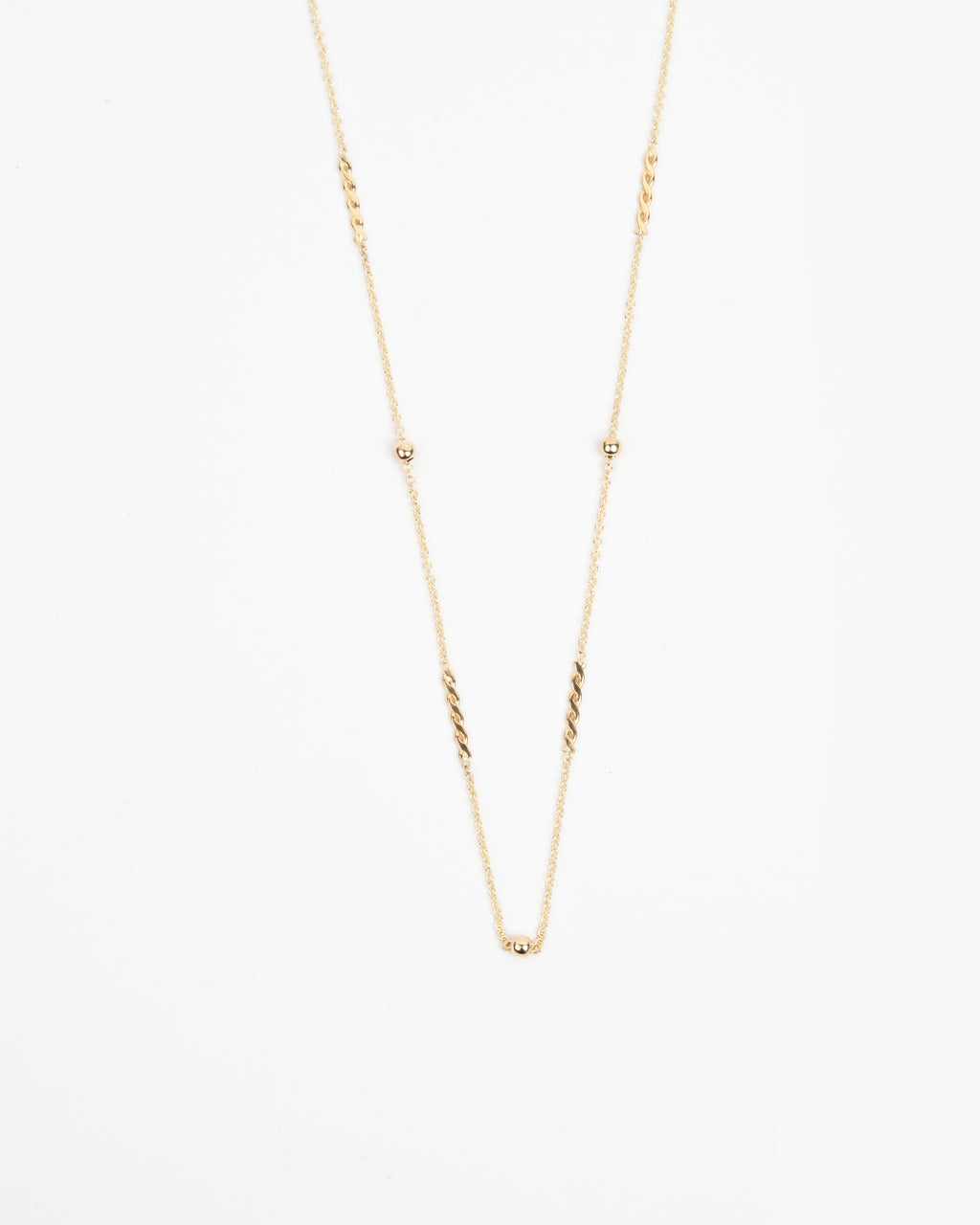 Náhrdelník Orane , 14K zlato