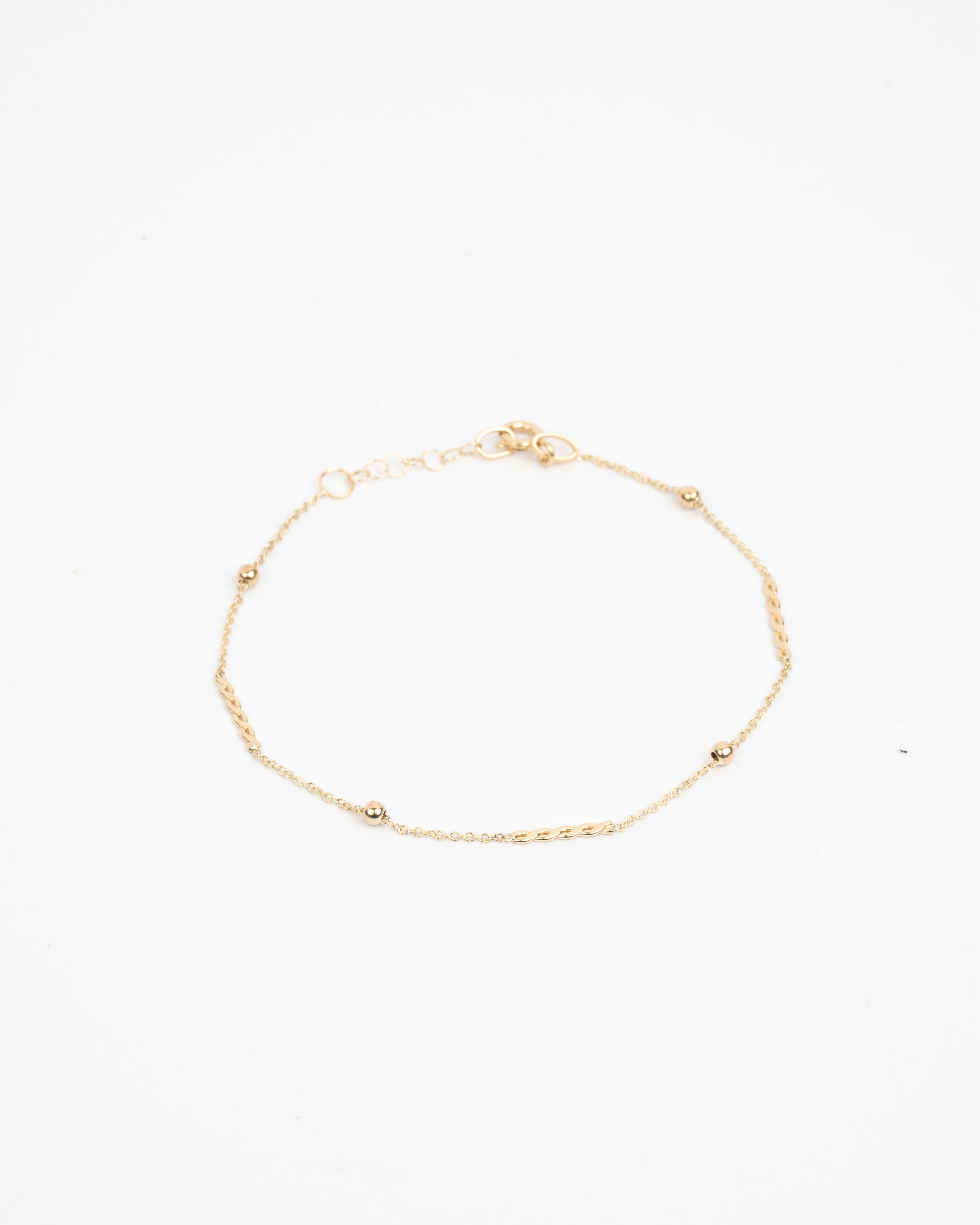 Náramok Orane, 14K zlato