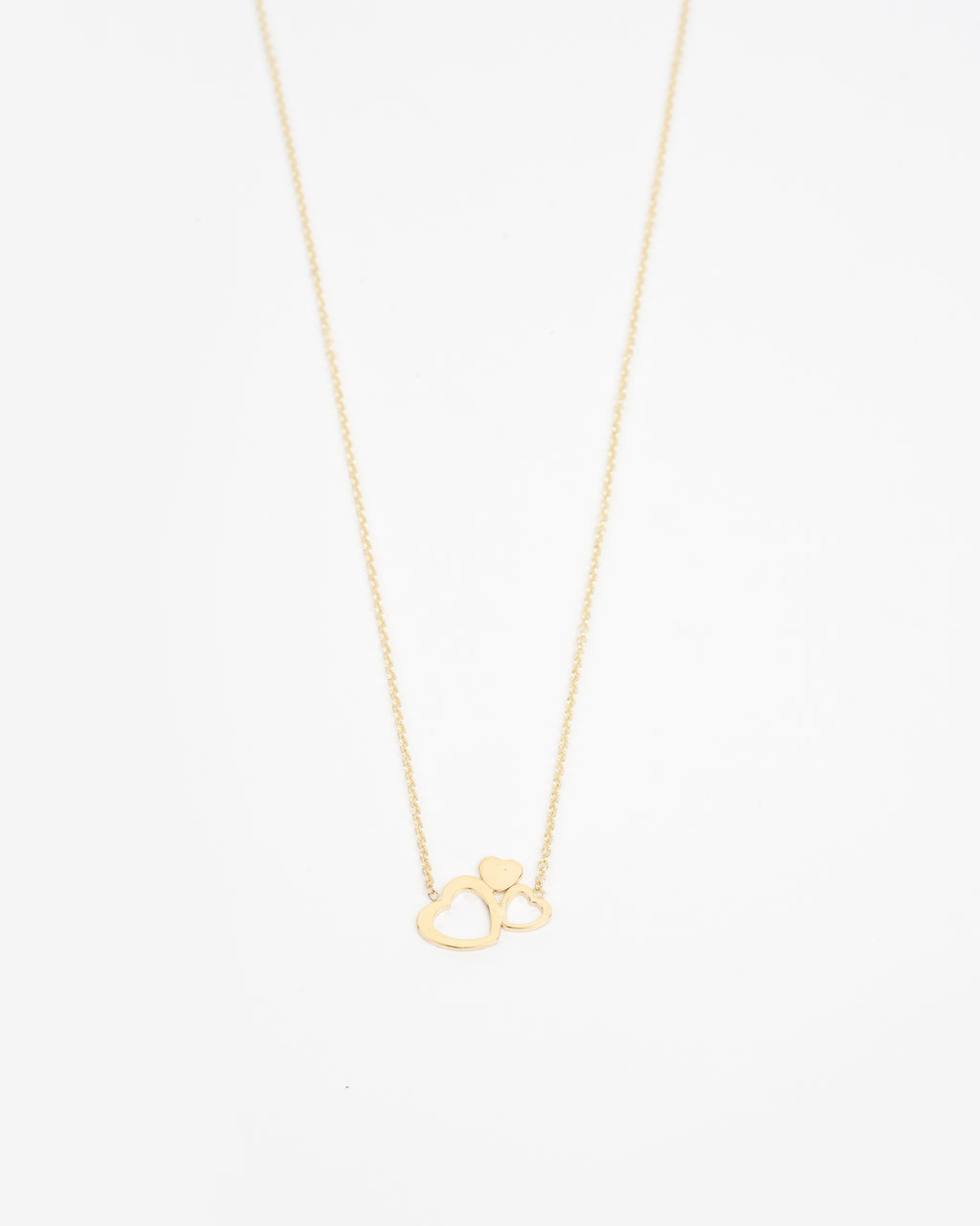 Náhrdelník Élune , 14K zlato