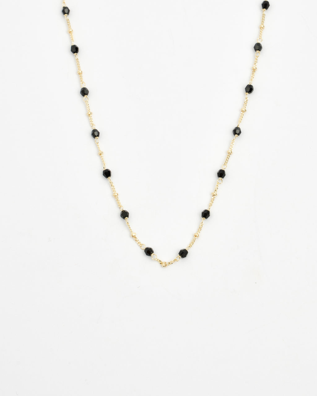 Náhrdelník Noiré , 14K zlato