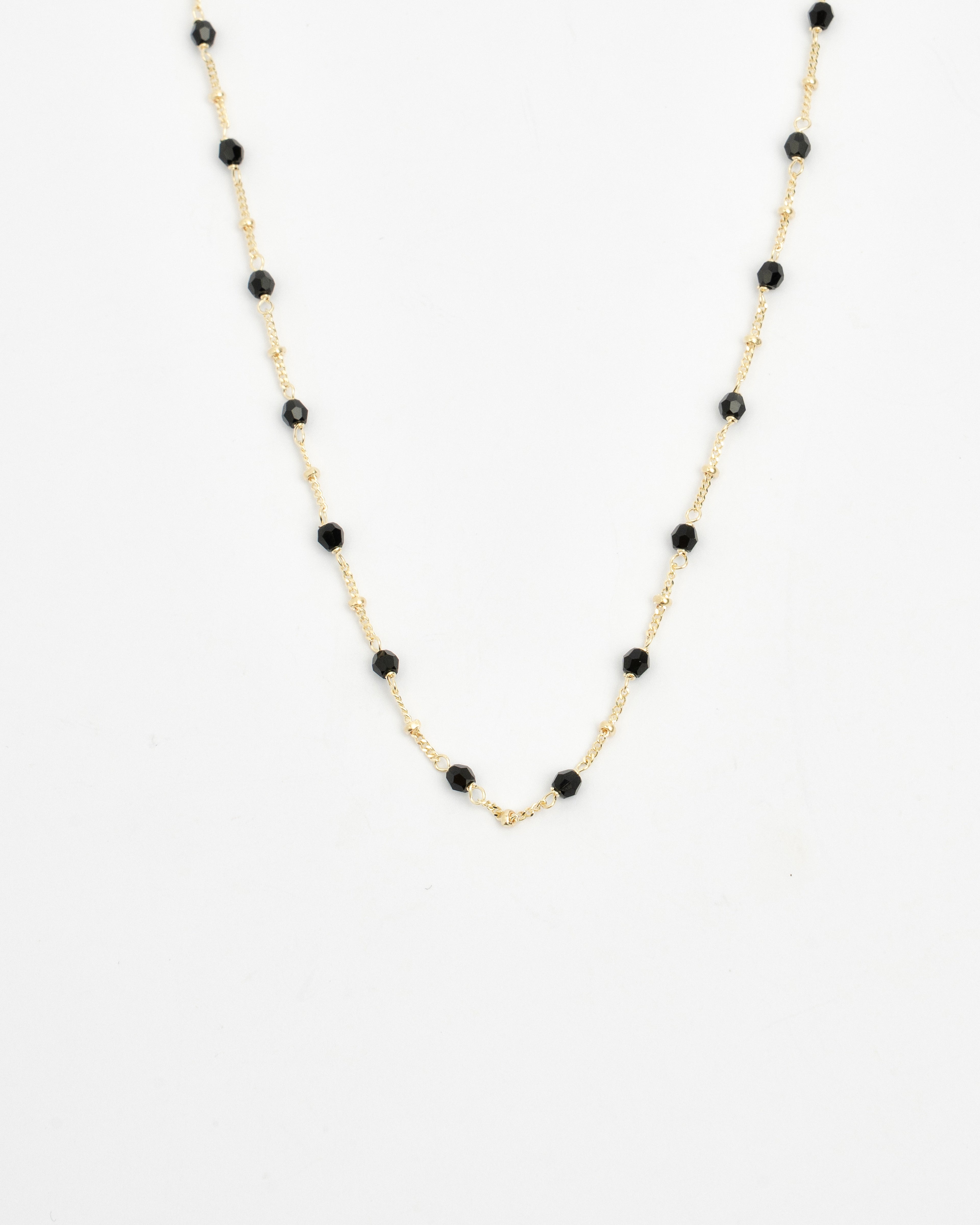 Náhrdelník Noiré , 14K zlato