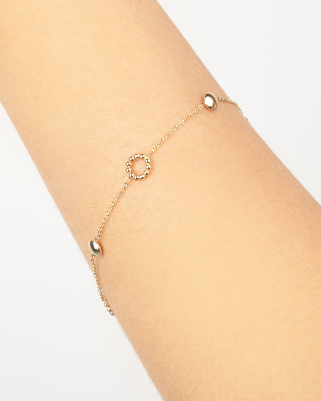 Náramok Aveline, 14K zlato