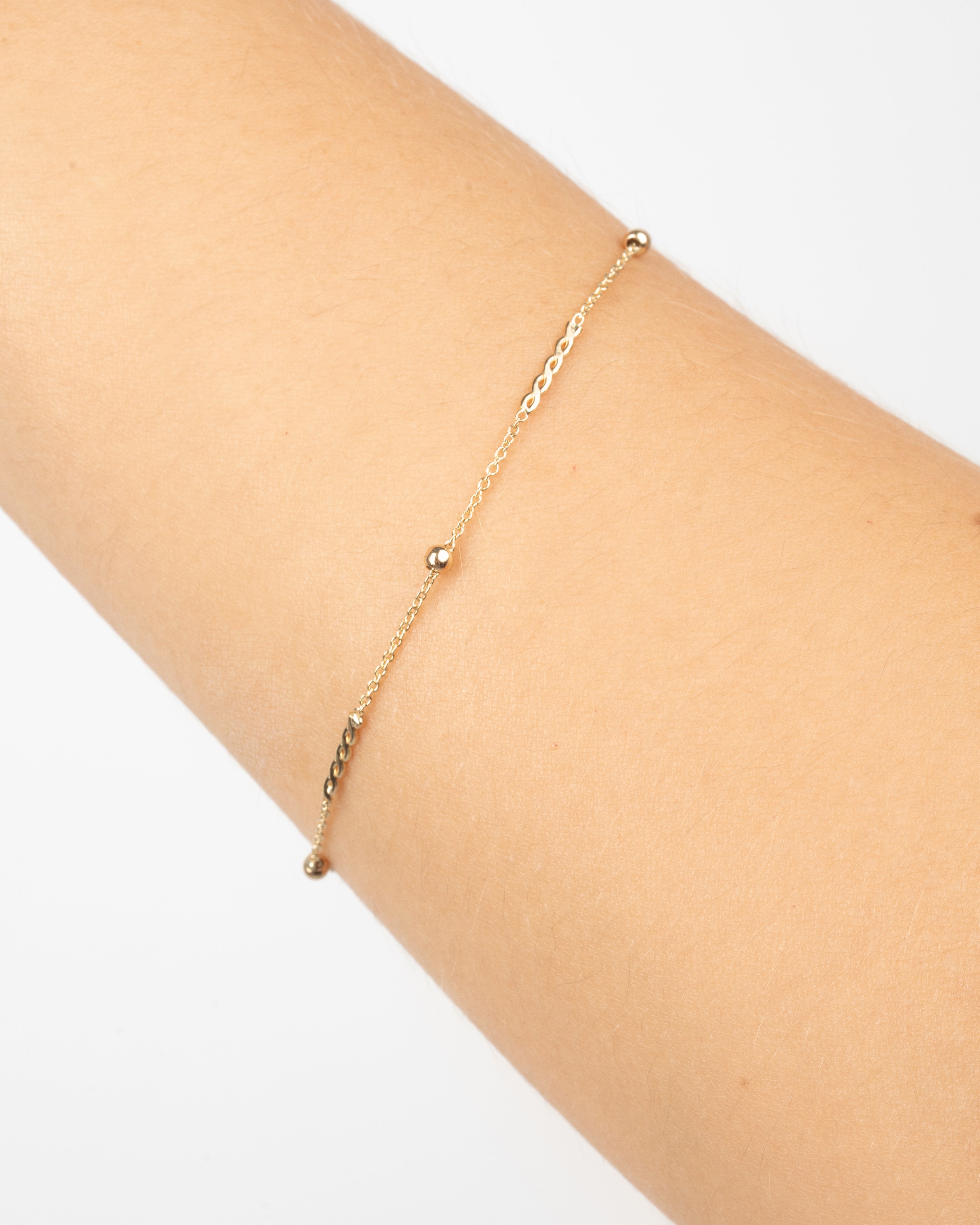 Náramok Orane, 14K zlato