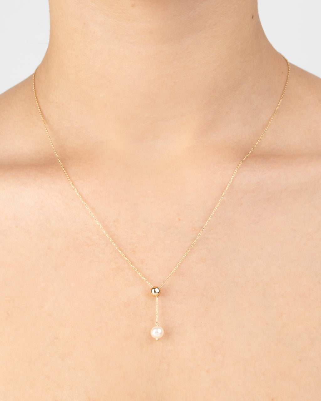 Náhrdelník Lyonea , 14K zlato