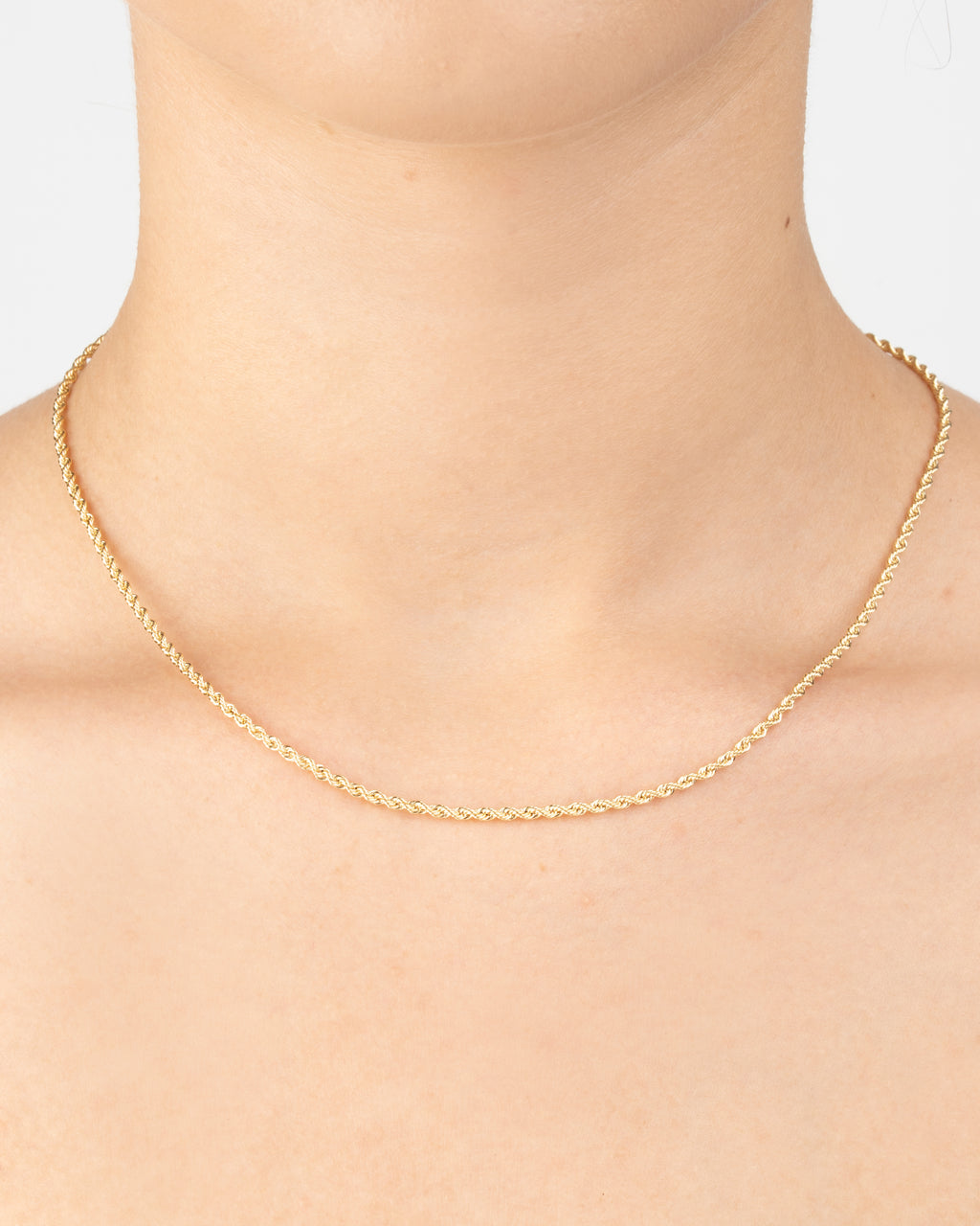 Retiazka Noelia 2 mm , 14K zlato