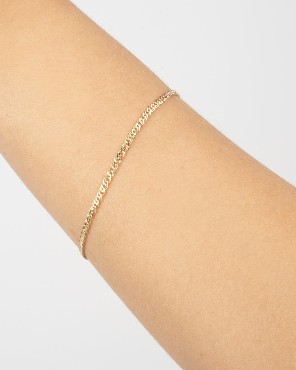 Náramok Mira, 14K zlato