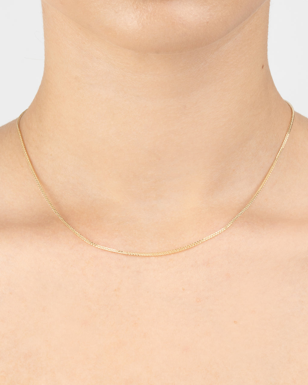 Retiazka Aria , 14K zlato