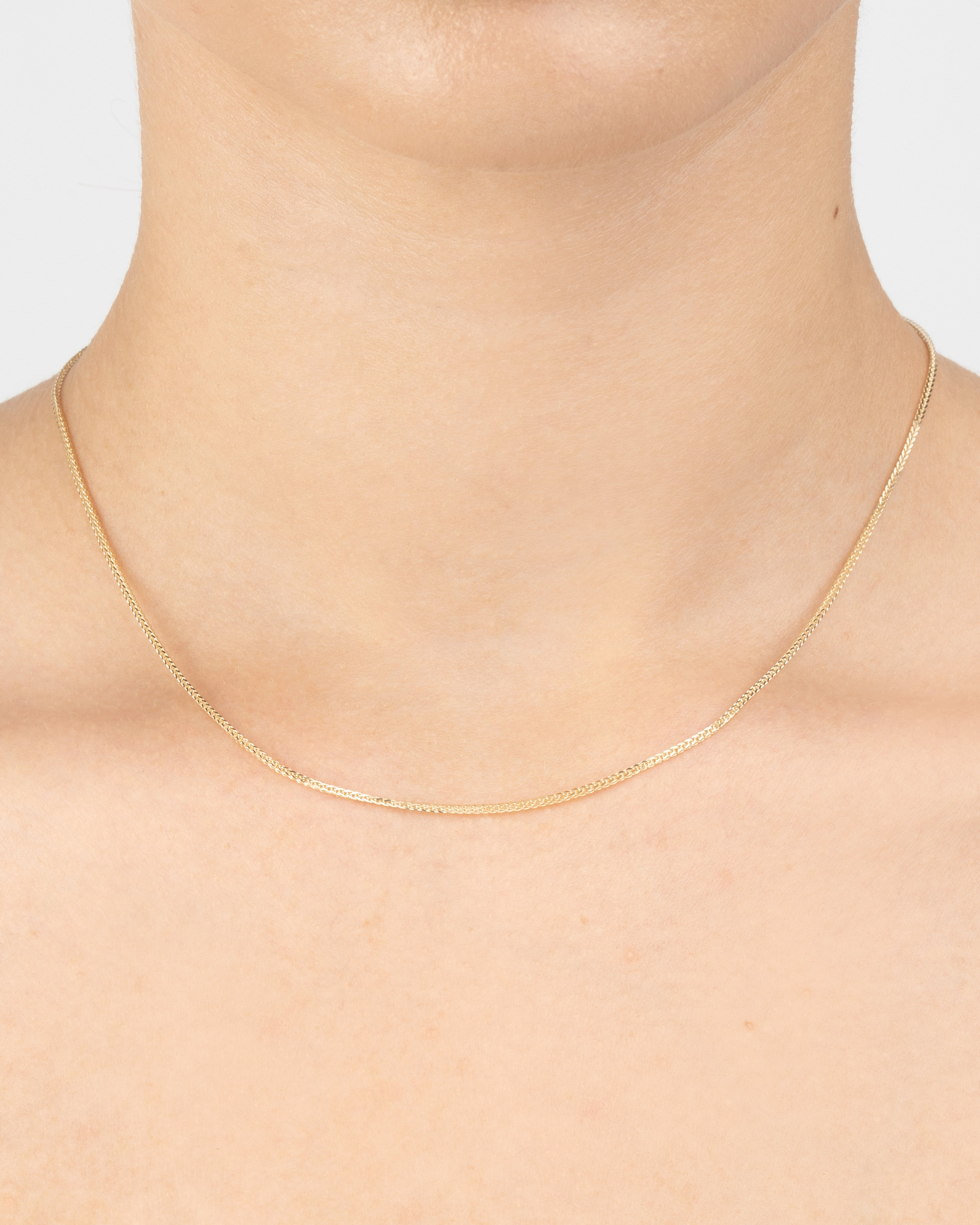 Retiazka Aria , 14K zlato