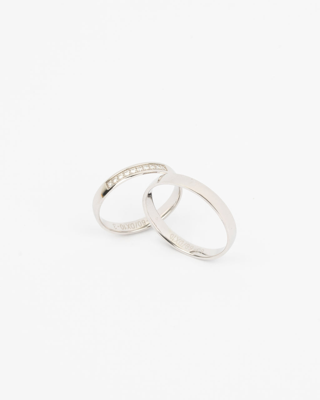 Obrúčky Origin, 14K zlato