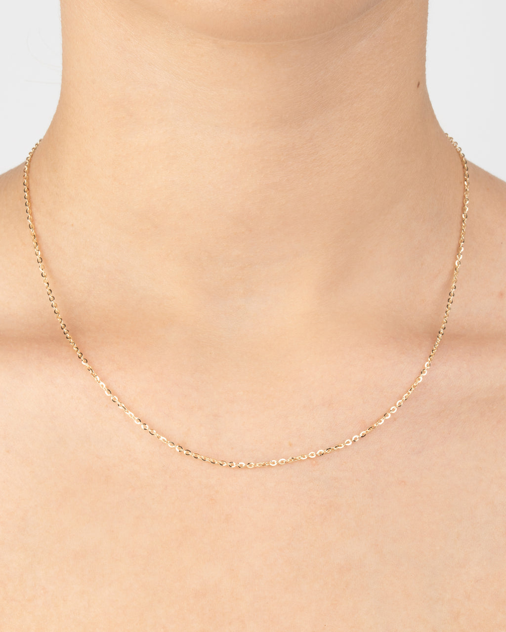 Retiazka Livia 1,5 mm , 14K zlato