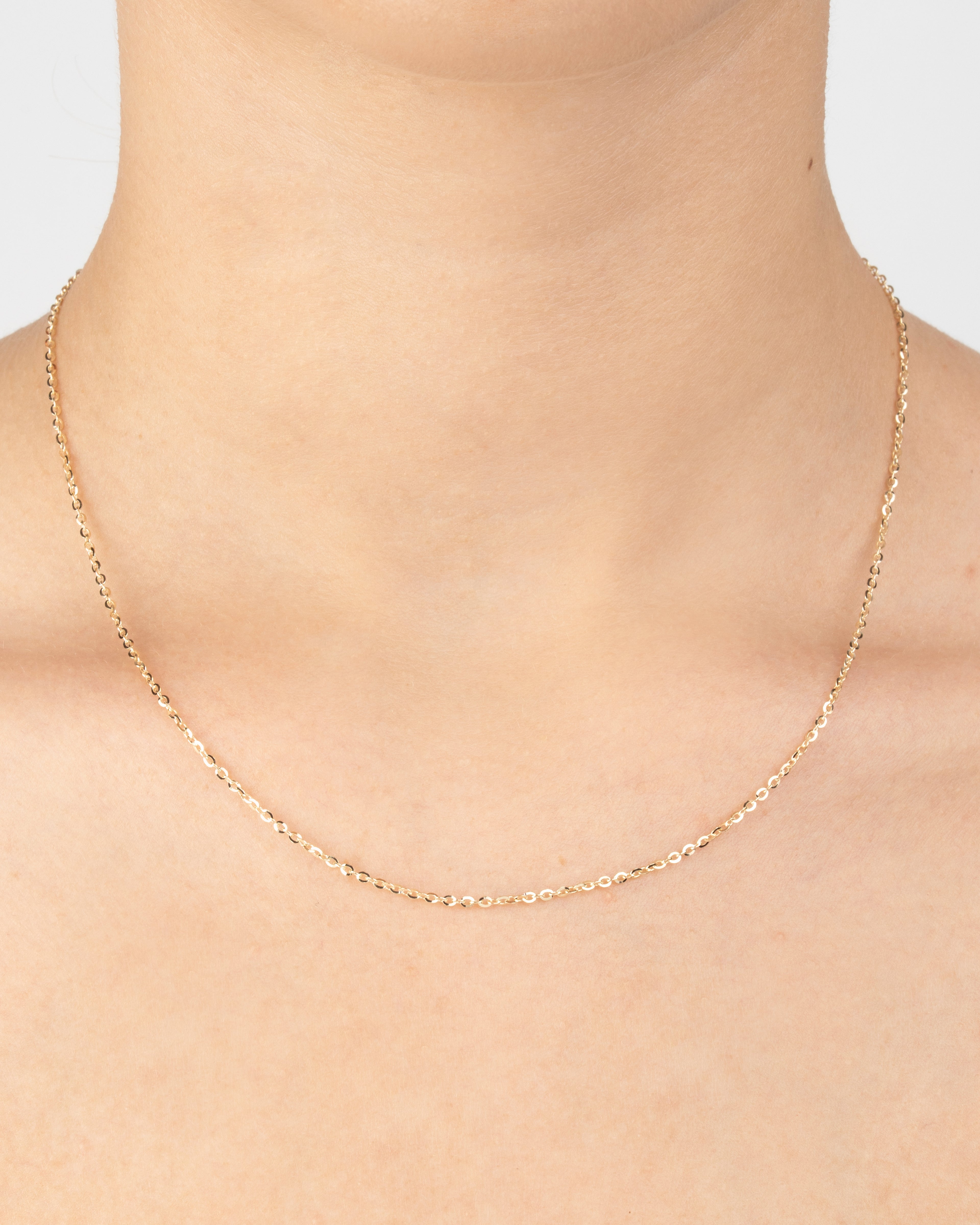 Retiazka Livia 1,5 mm , 14K zlato