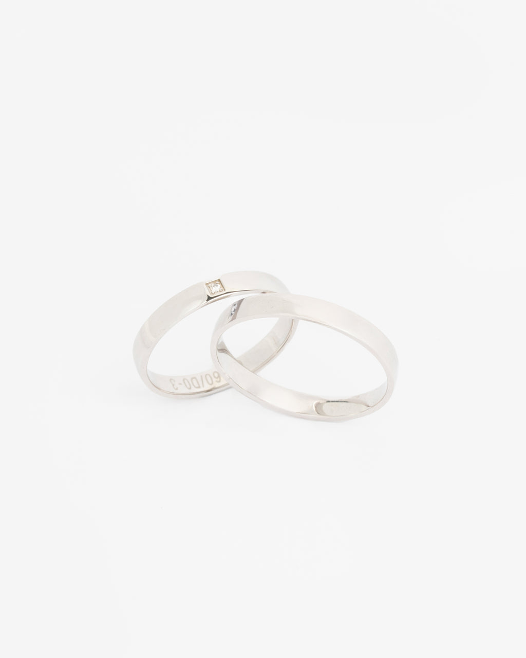 Obrúčky Legacy, 14K zlato