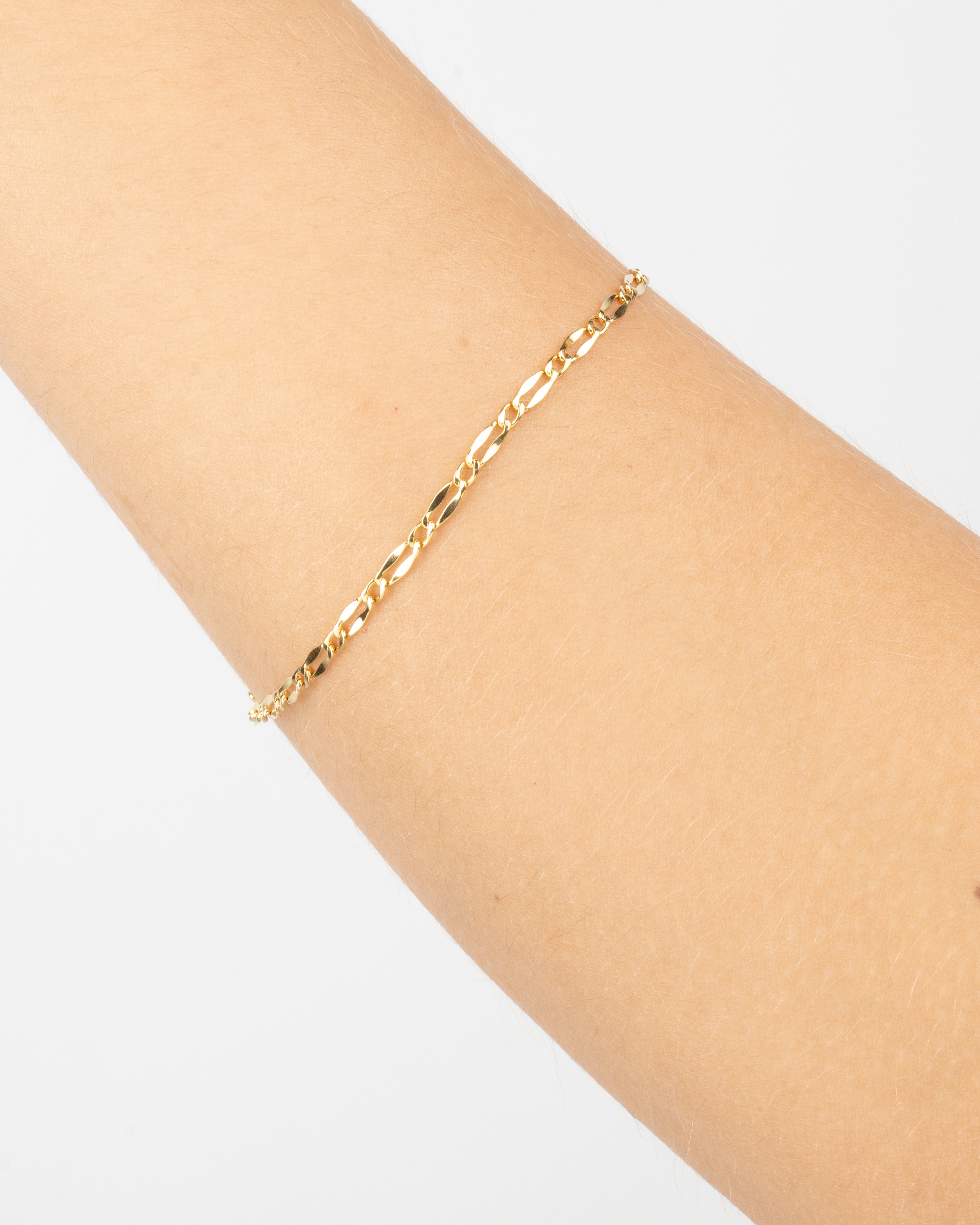 Náramok Arabel, 14K zlato