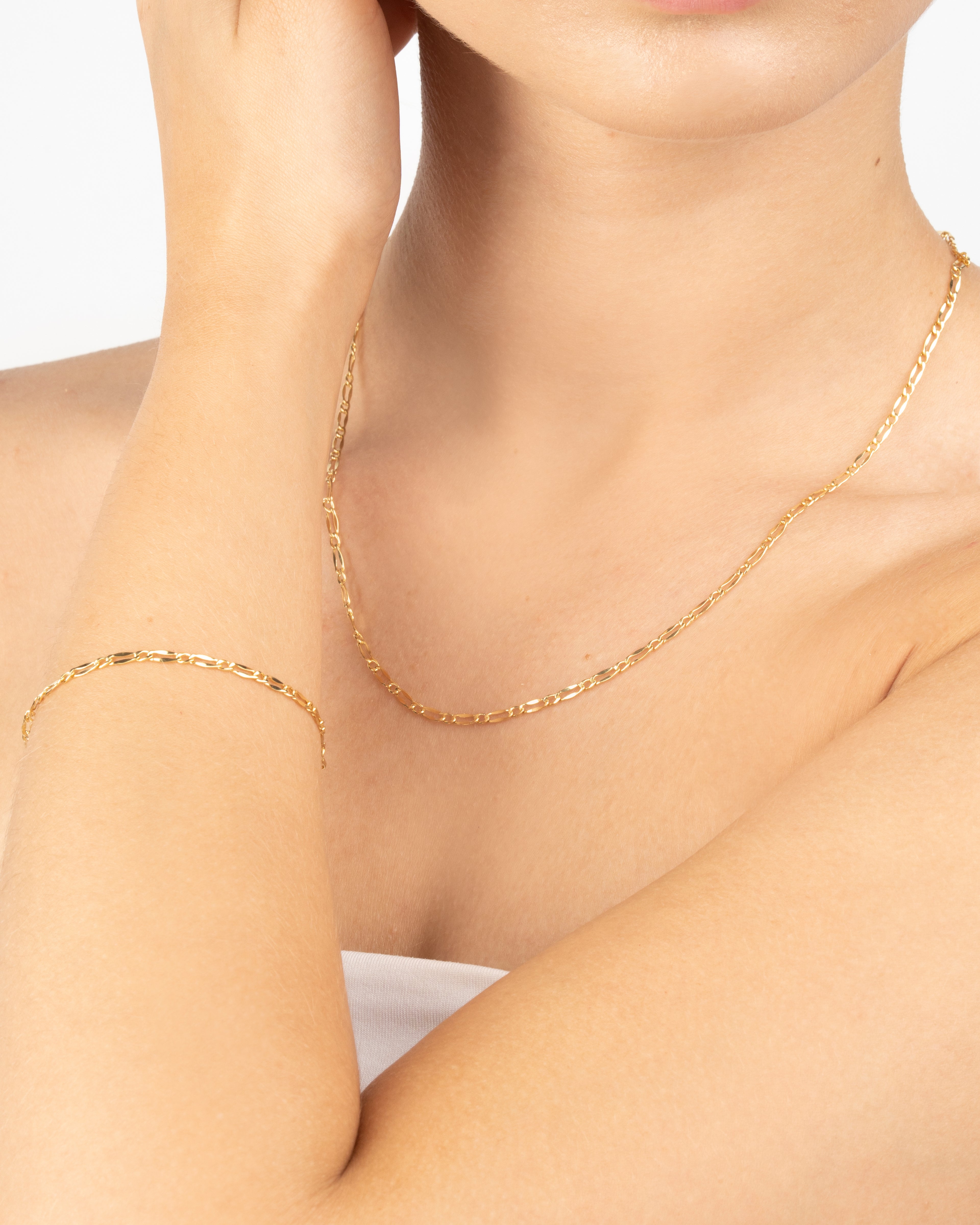 Retiazka Arabel , 14K zlato