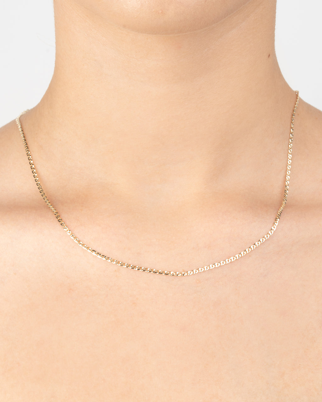 Retiazka Célene , 14K zlato