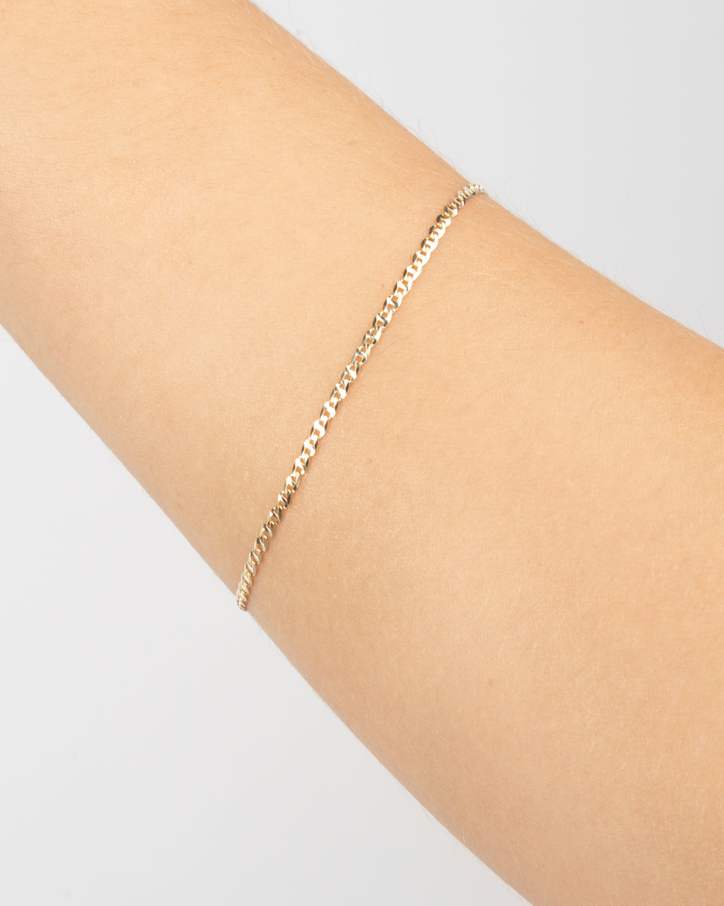 Náramok Célene, 14K zlato