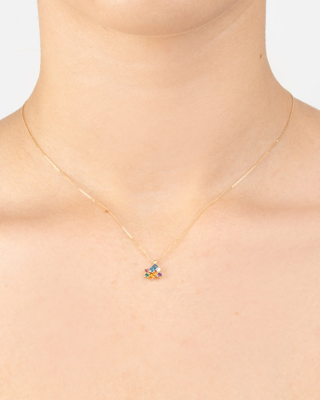 Náhrdelník Vivara , 14K zlato