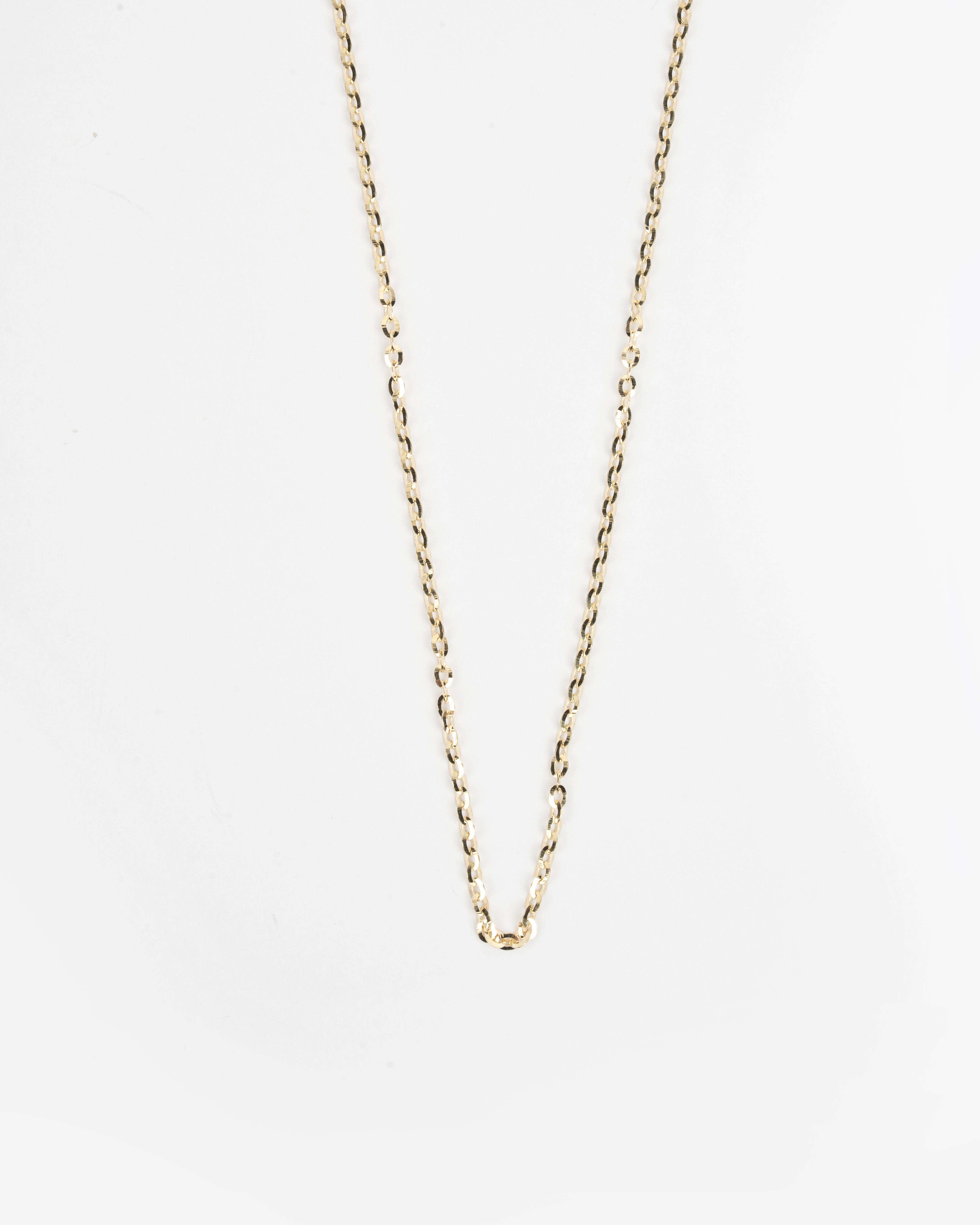 Retiazka Livia 2 mm , 14K zlato