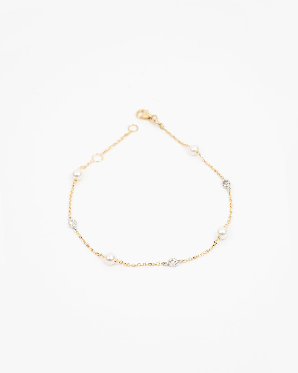 Náramok Noelle, 14K zlato