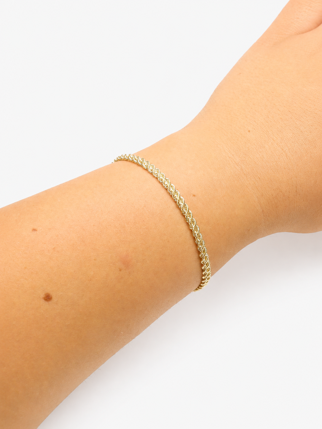Náramok Madeleine, 14K zlato