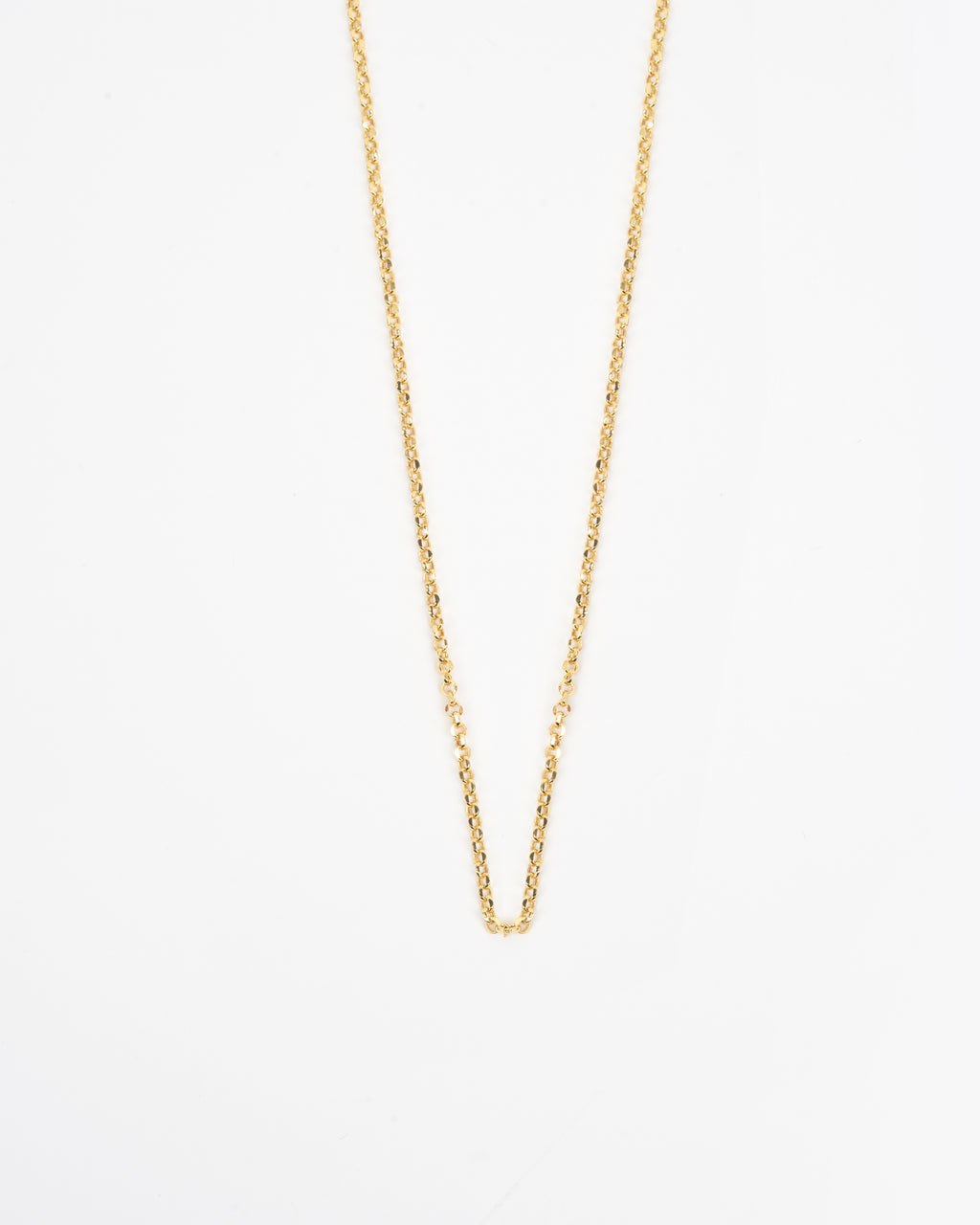 Retiazka Isola 2,5mm , 14K zlato