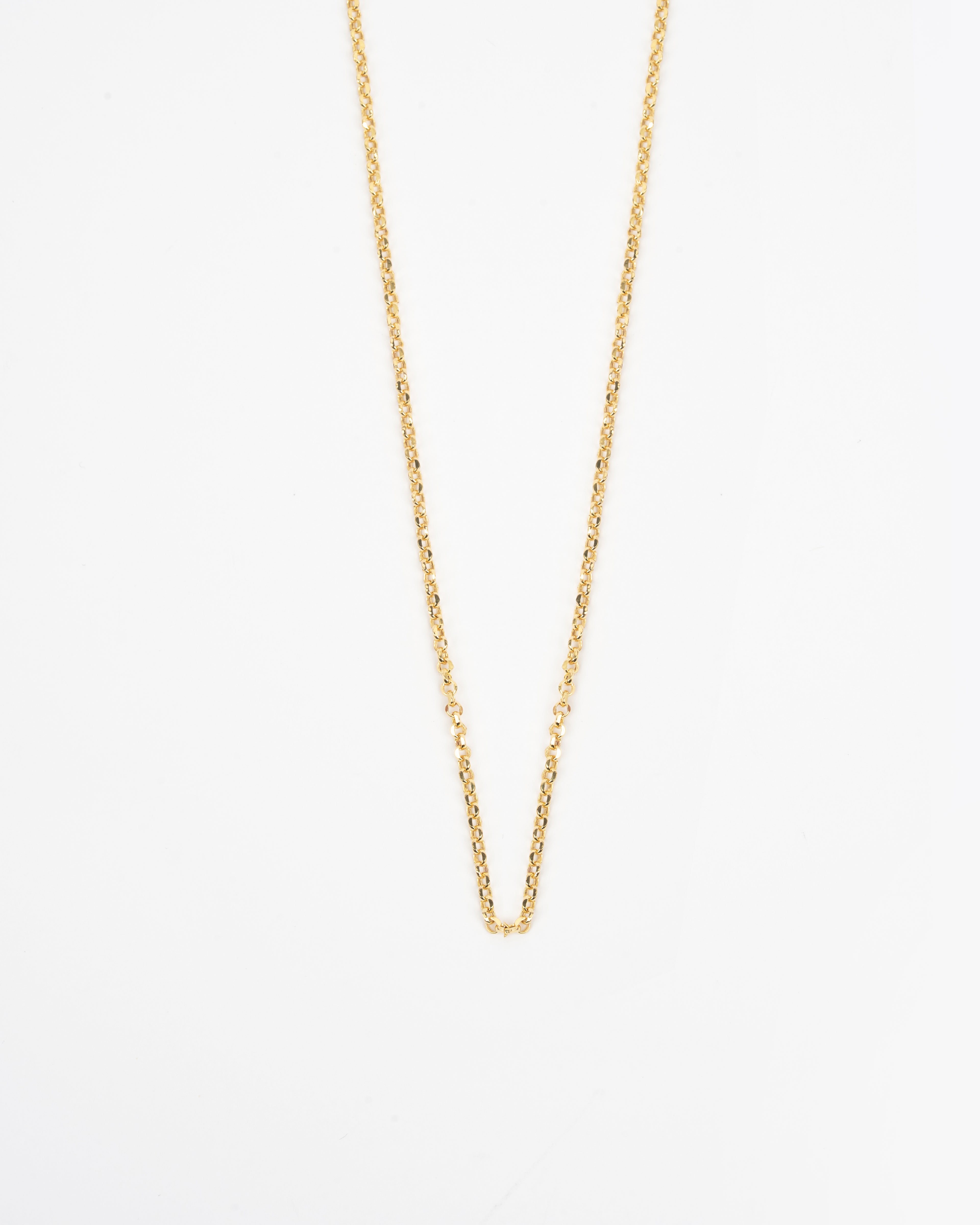 Retiazka Isola 2,5mm , 14K zlato