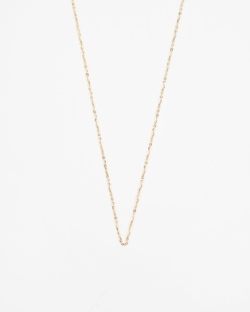 Retiazka Livia 1 mm , 14K zlato CHN