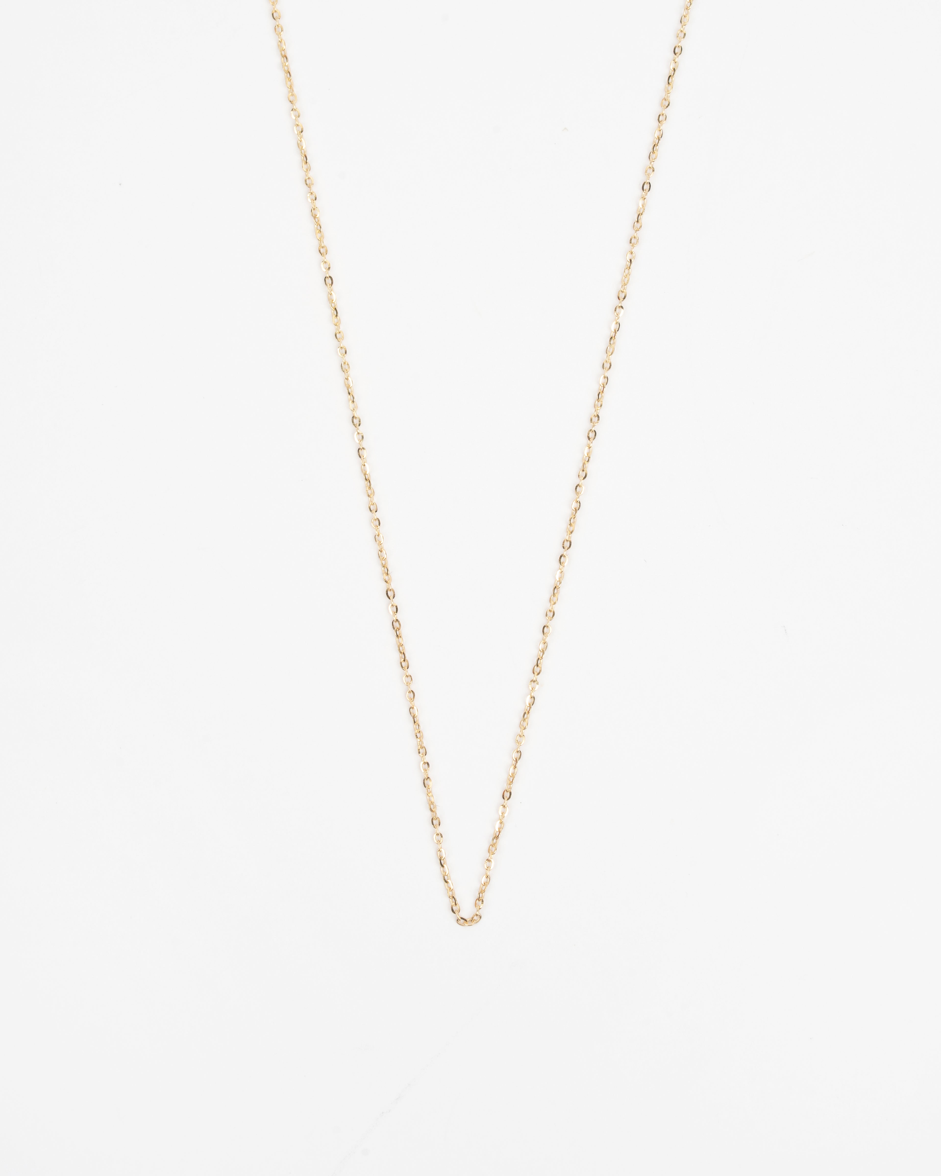 Retiazka Livia 1 mm , 14K zlato CHN