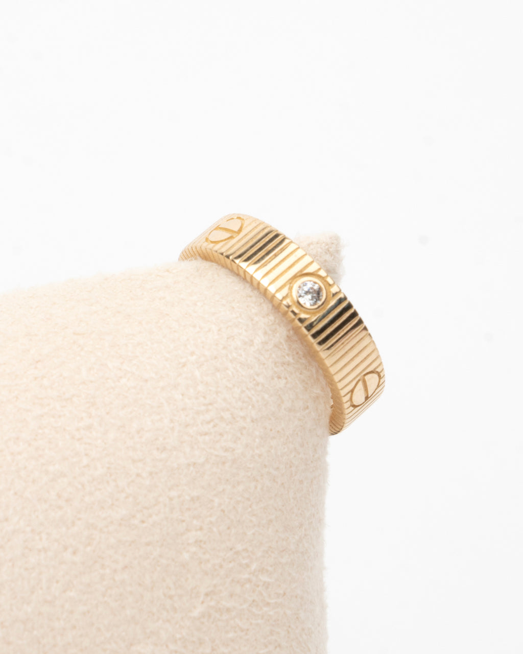 Prsteň Rivage, 14K zlato