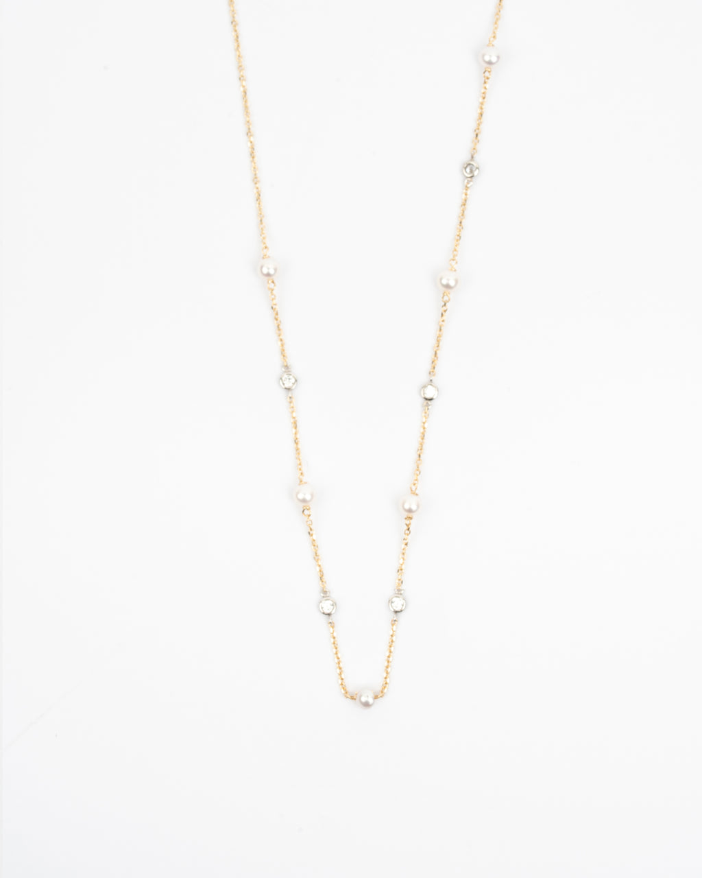 Náhrdelník Noelle , 14K zlato
