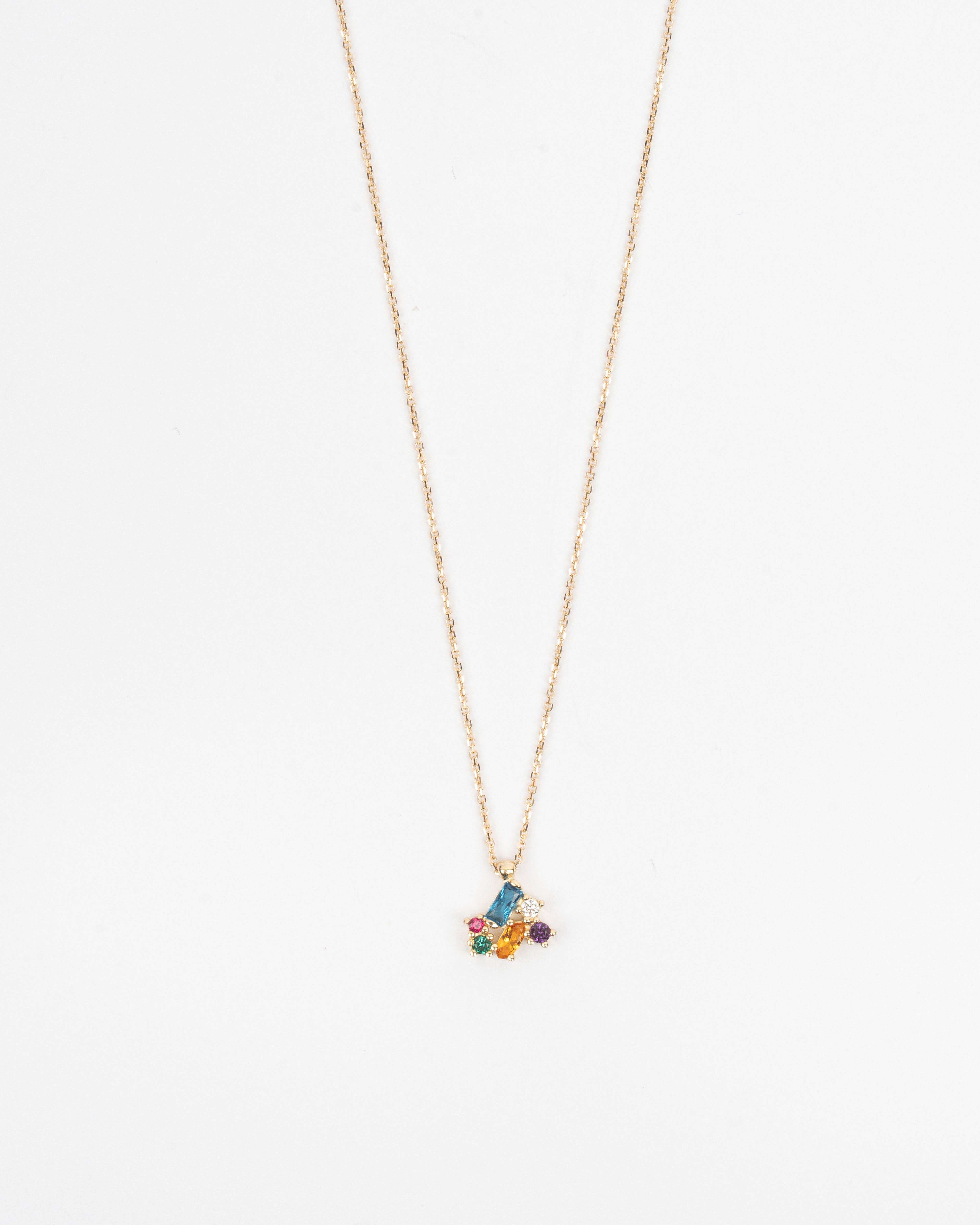 Náhrdelník Vivara , 14K zlato