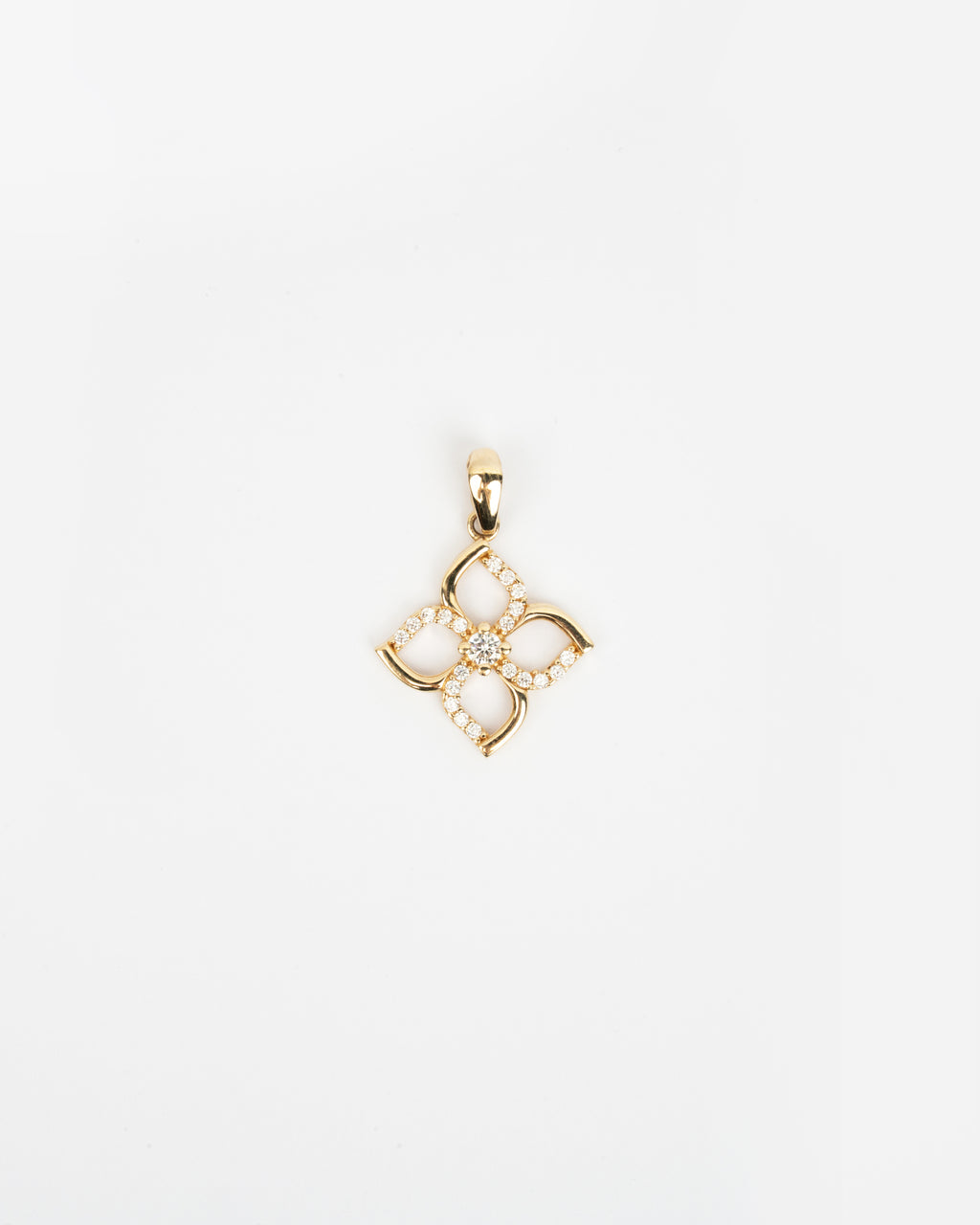 Prívesok Fioréa, 14K zlato