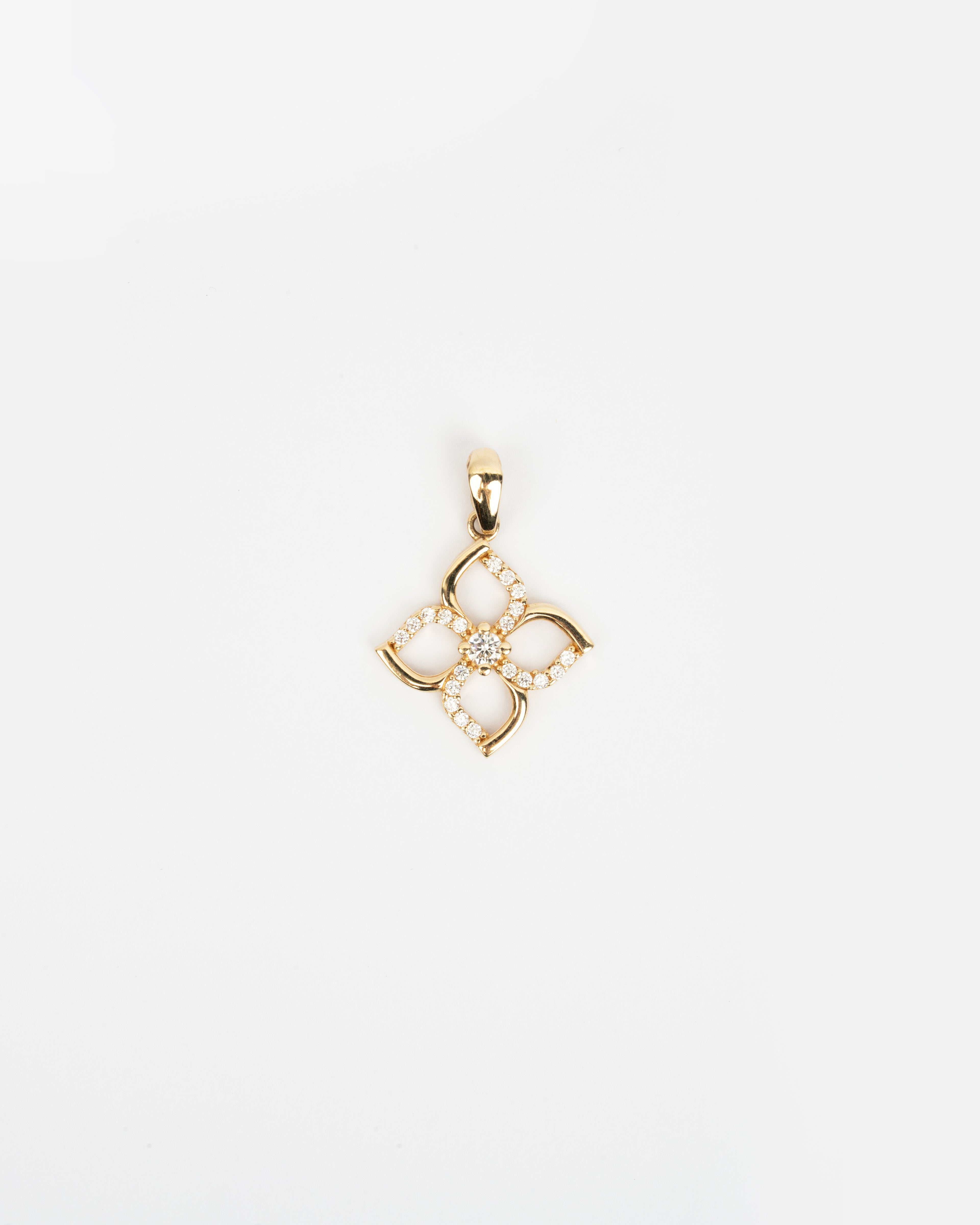 Prívesok Fioréa, 14K zlato