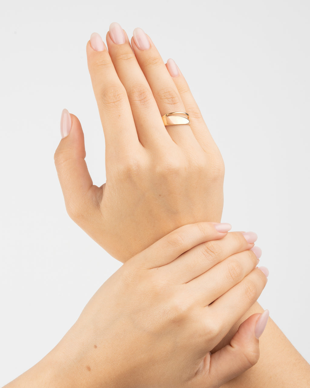 Prsteň Serenah, 14K zlato