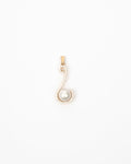 Prívesok Aurea Pearl, 14K zlato