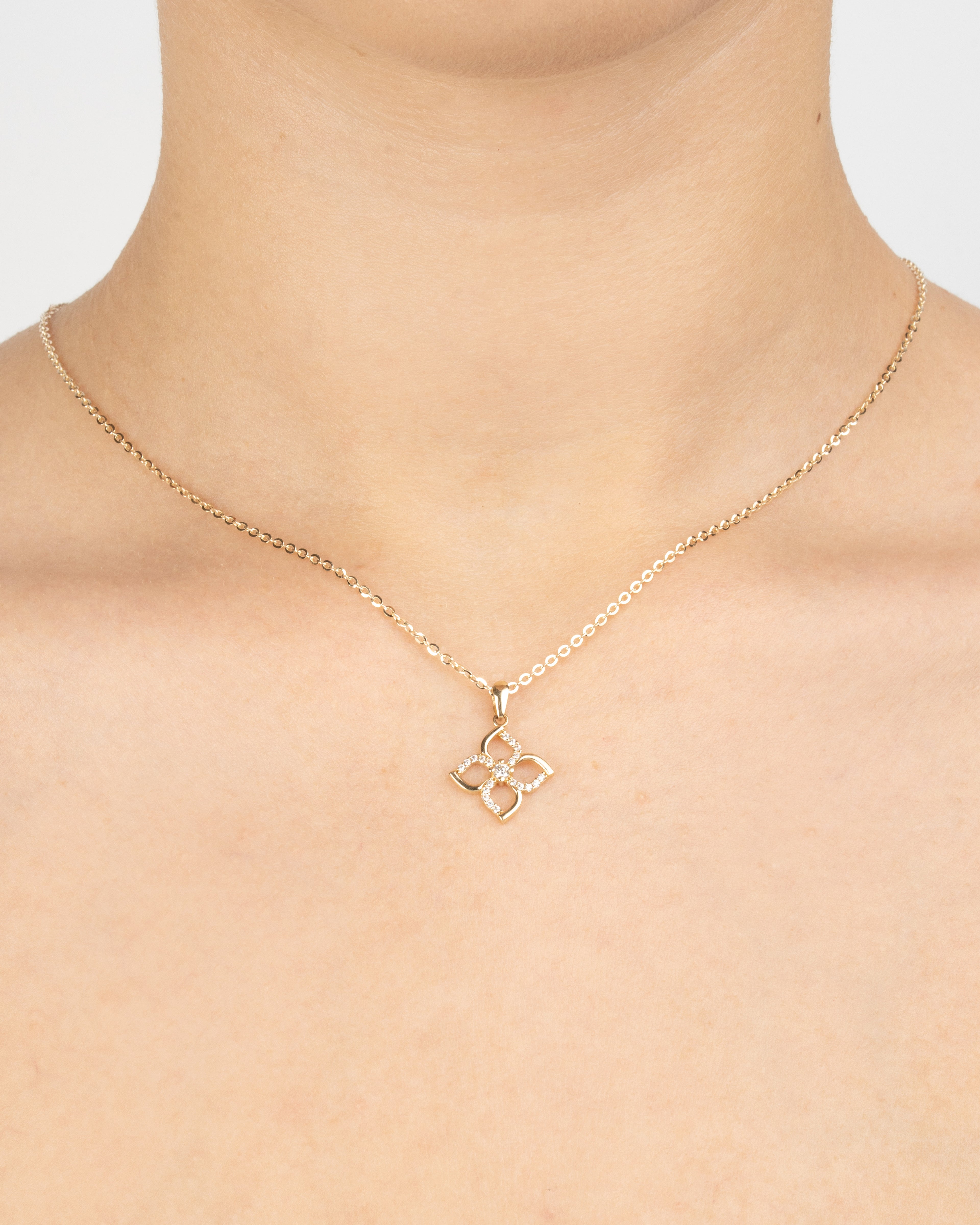 Prívesok Fioréa, 14K zlato